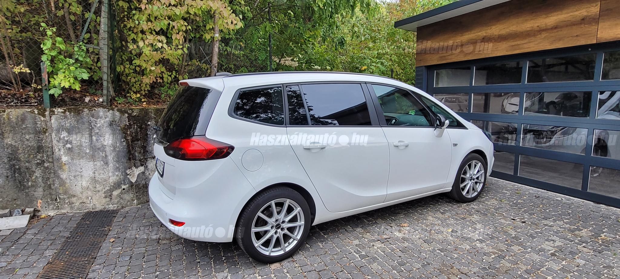 OPEL ZAFIRA TOURER 2017/2 - 1