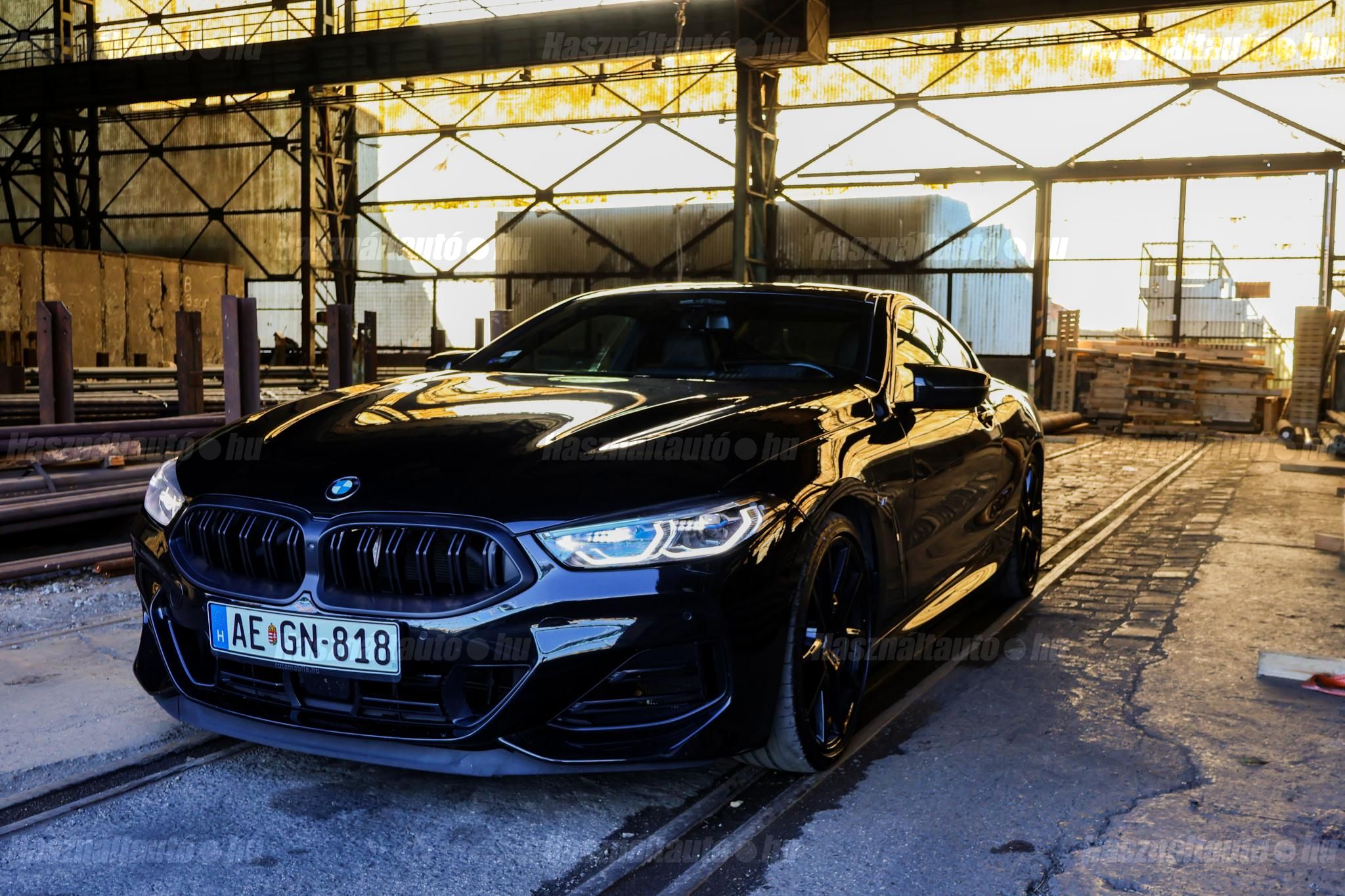 BMW 850 2022/7 - 1