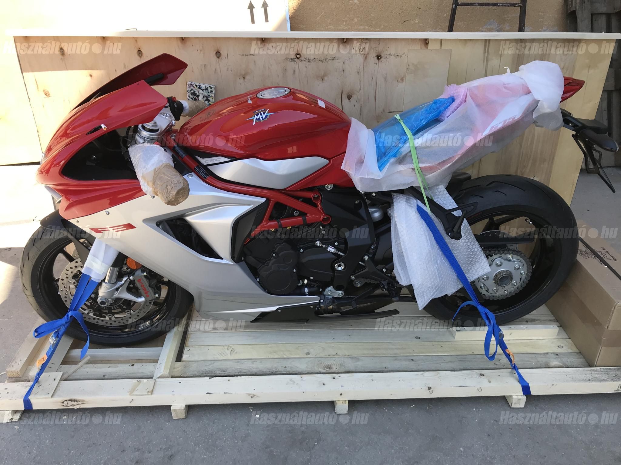 MV AGUSTA F3 675 2020/7 - 1