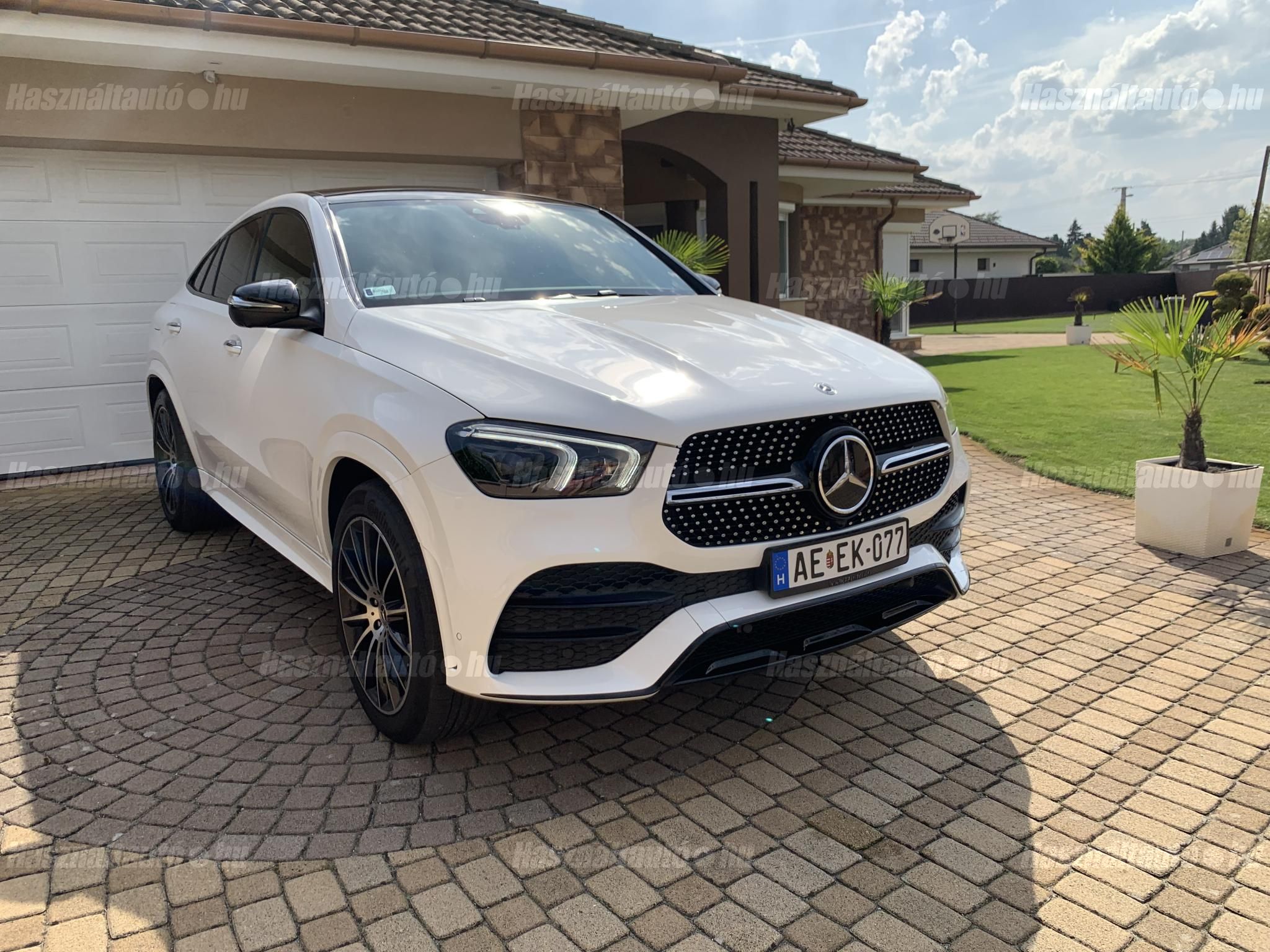 MERCEDES-BENZ GLE 350 2021/11 - 1