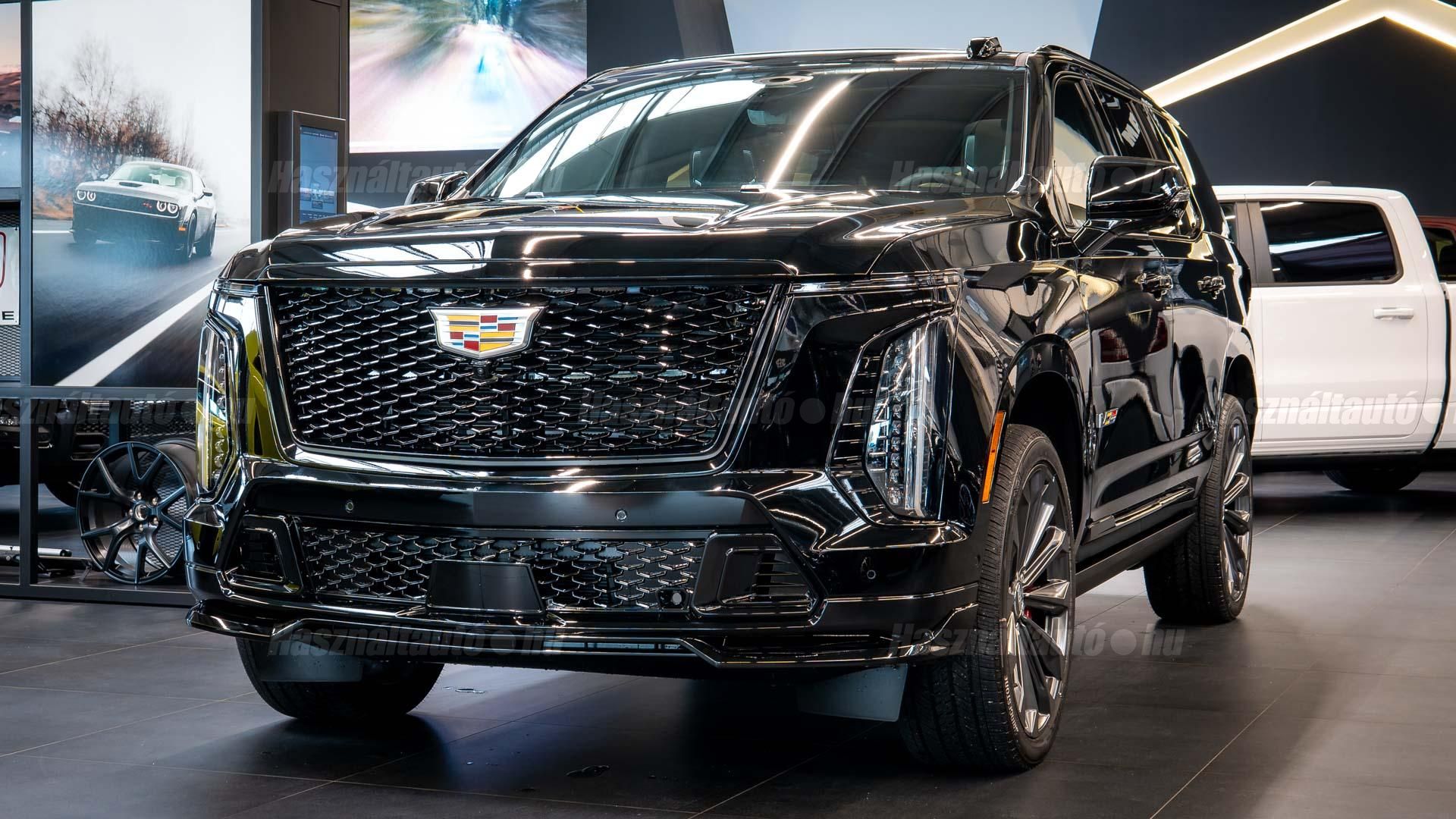 CADILLAC ESCALADE 2025 - 1