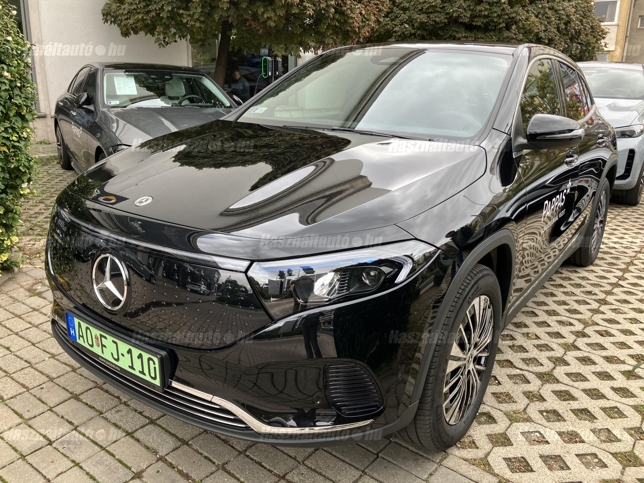 MERCEDES-BENZ EQA 2025/7 - 1