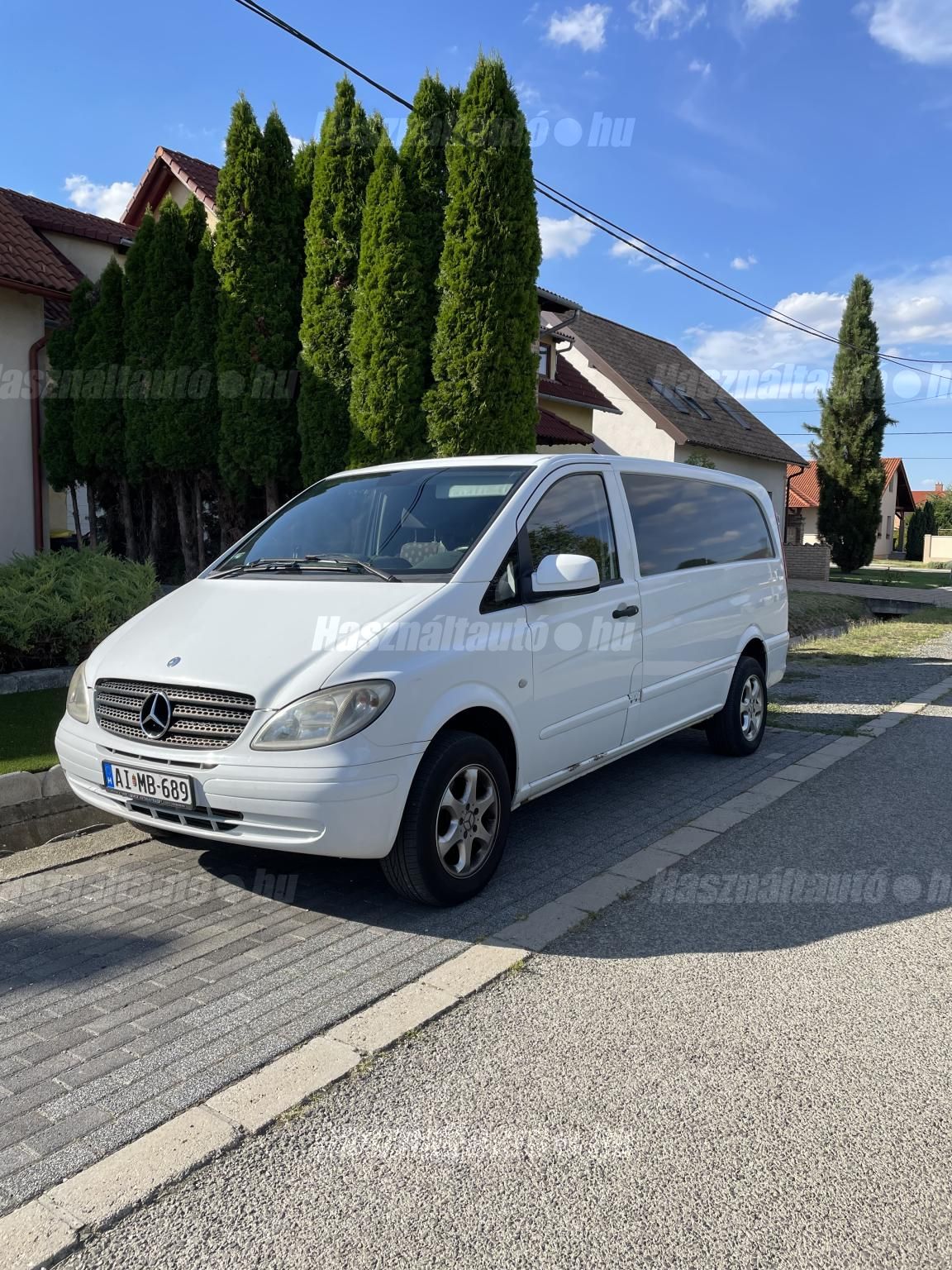 MERCEDES-BENZ VITO 2010/6 - 1