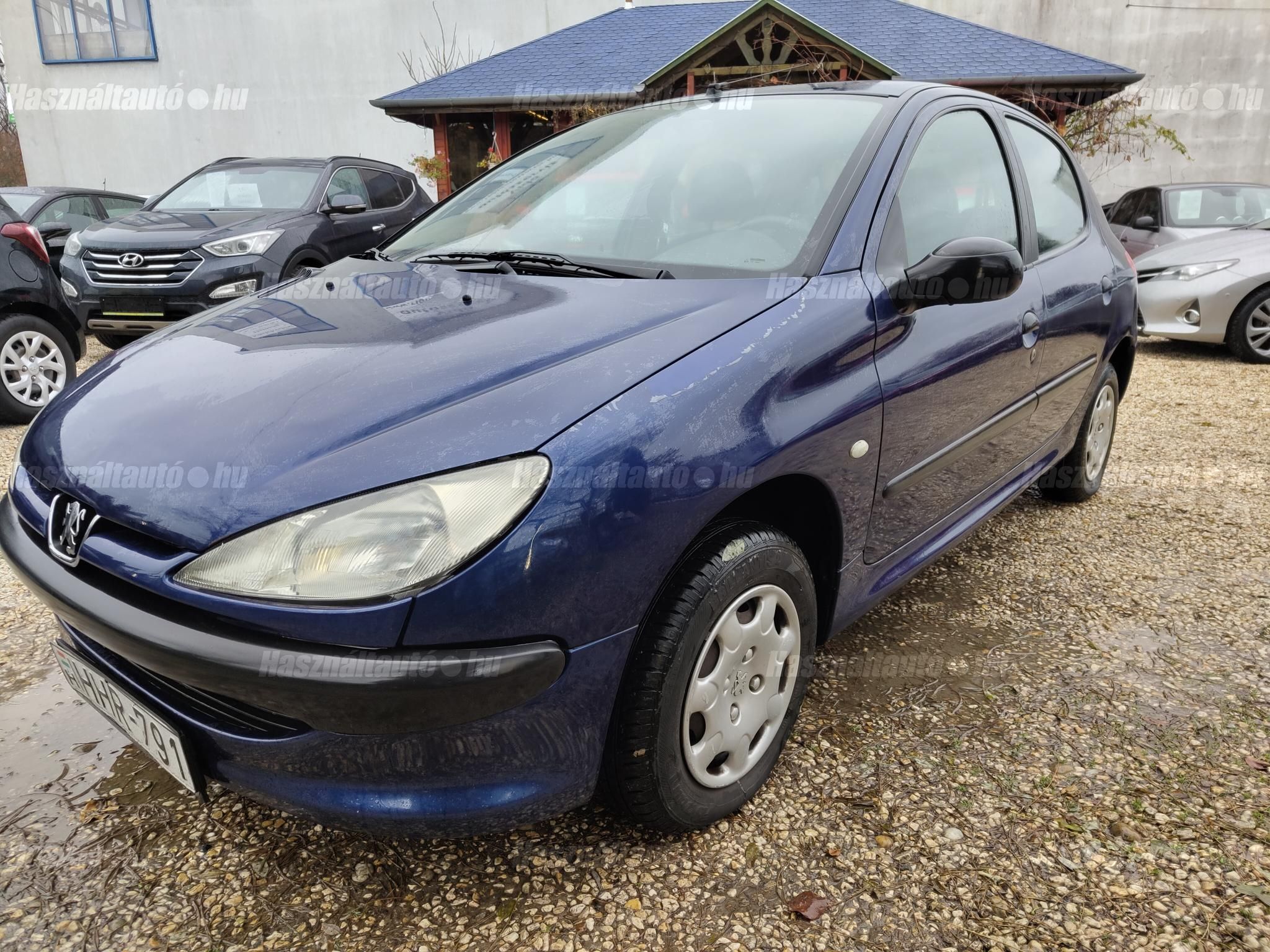 PEUGEOT 206 2000 - 1