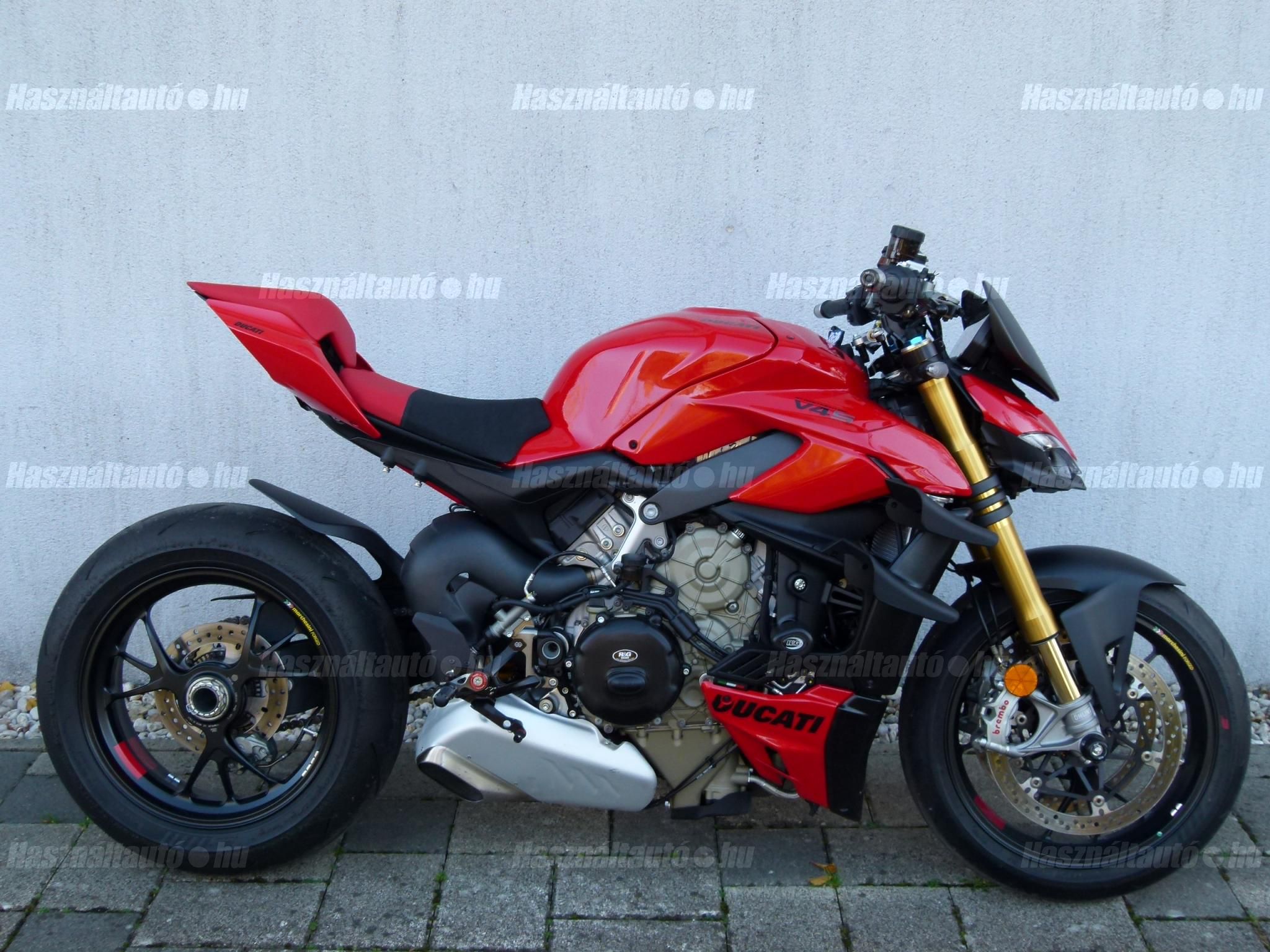 DUCATI STREETFIGHTER V4 2024/12 - 1