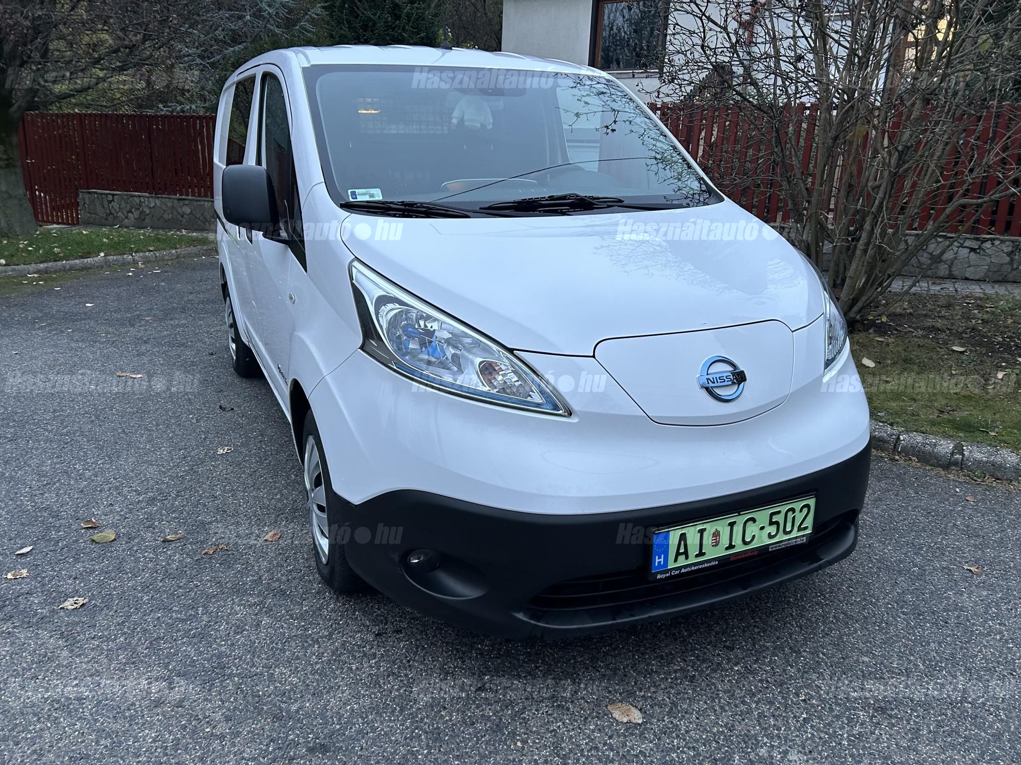 NISSAN NV200 2019 - 1