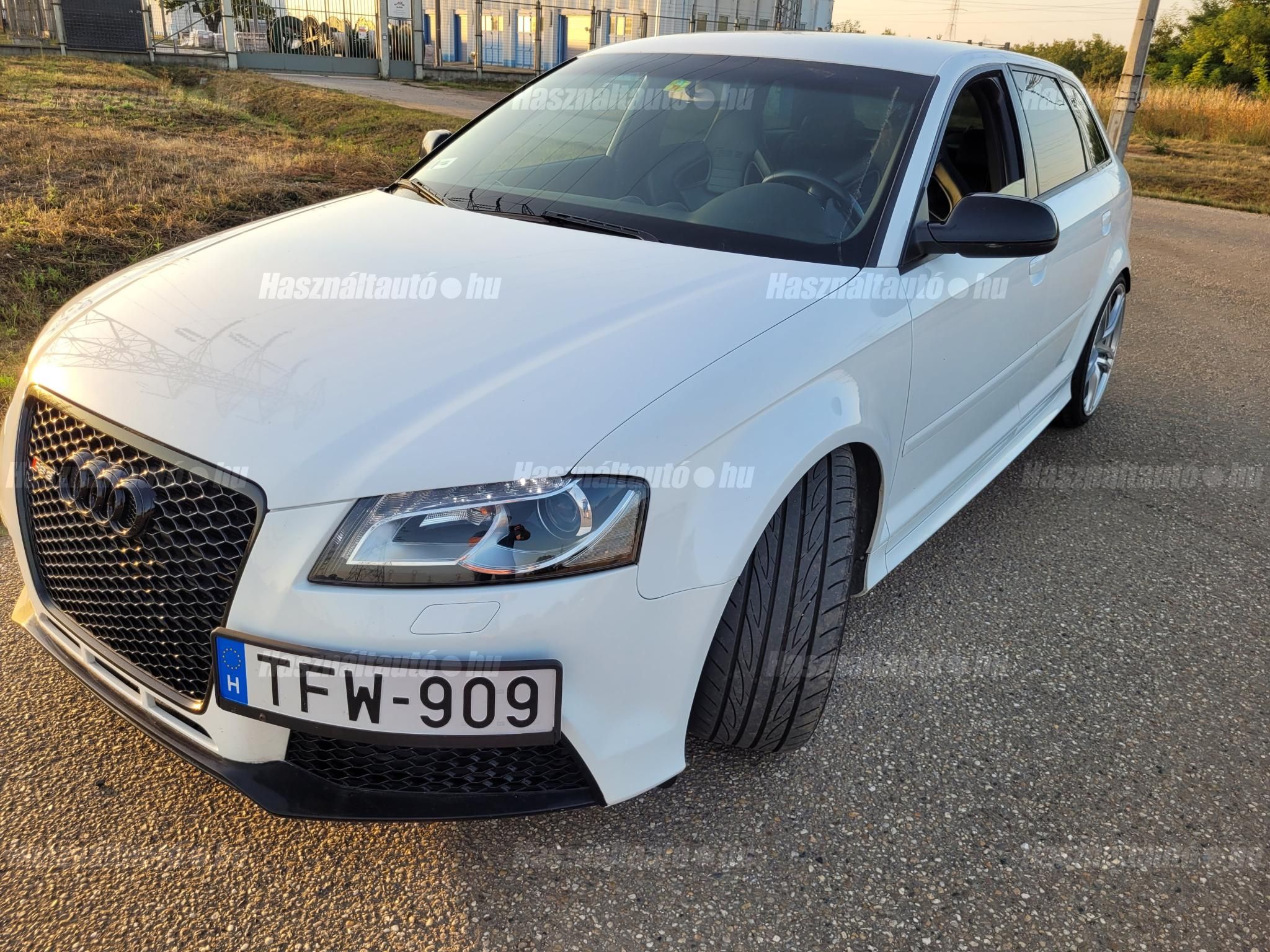 AUDI RS3 2012/6 - 1