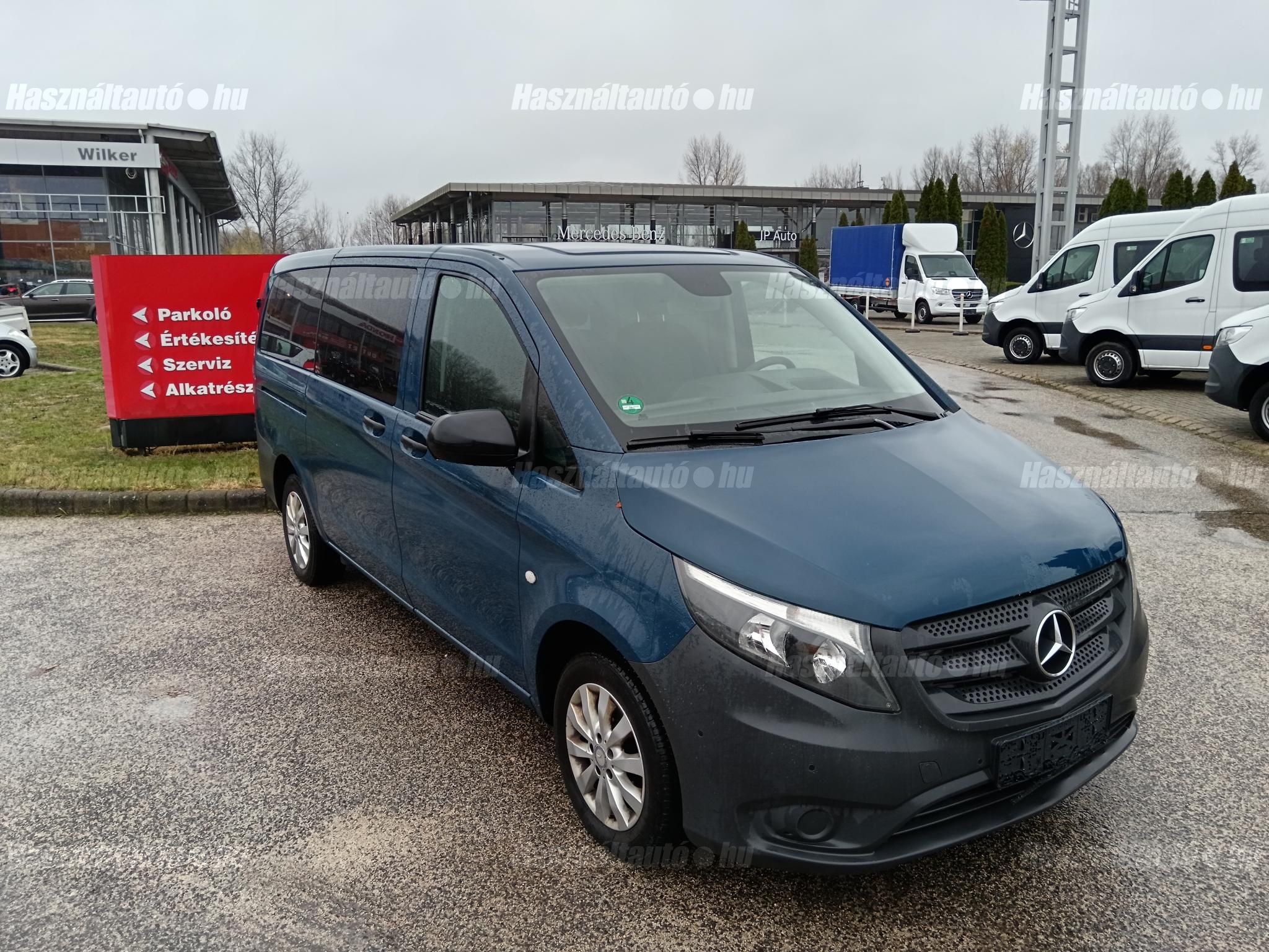 MERCEDES-BENZ VITO 2016/8 - 1