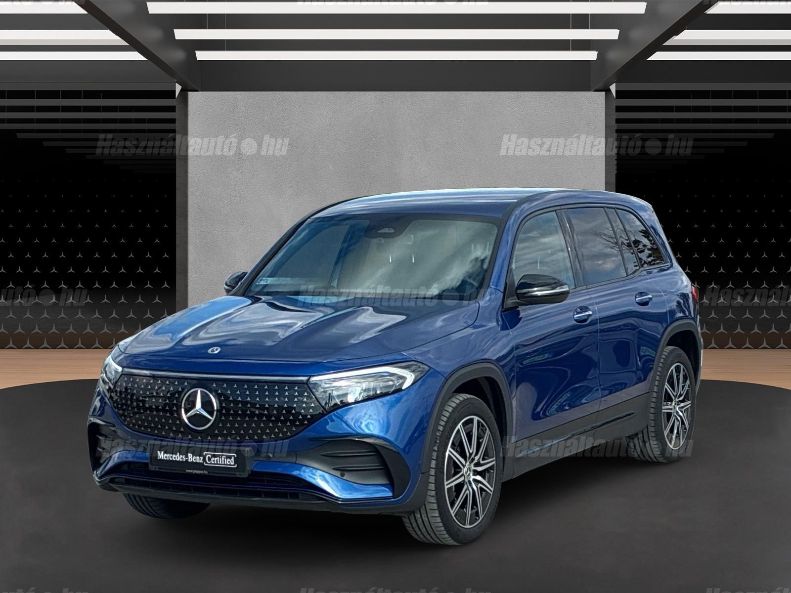 MERCEDES-BENZ EQB 2025/7 - 1