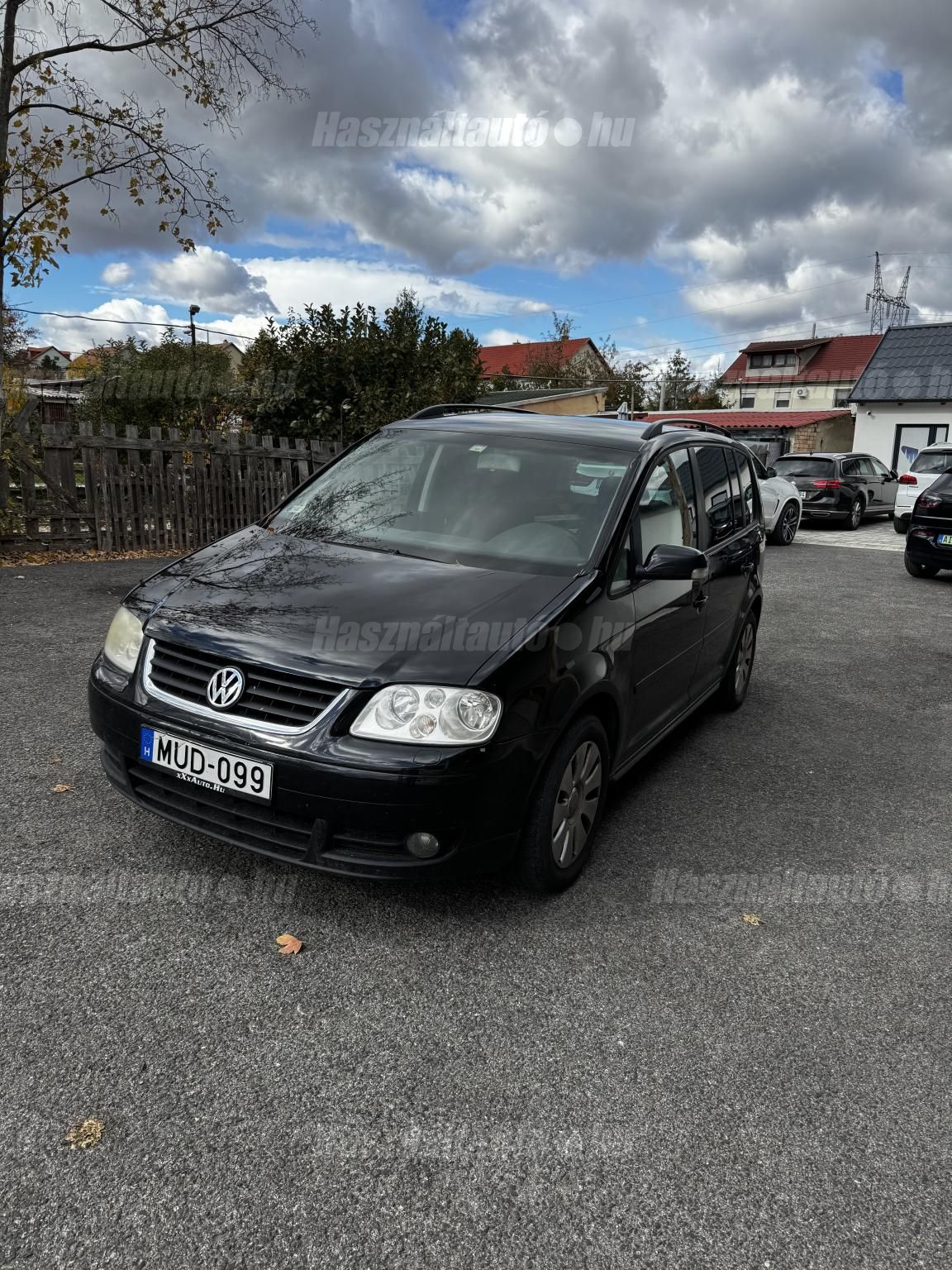 VOLKSWAGEN TOURAN 2005/1 - 1