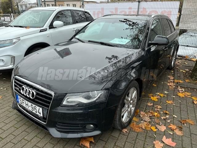 AUDI A4 2008/5 - 1