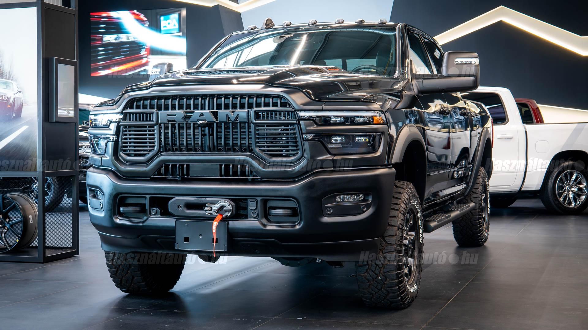 DODGE RAM 2025 - 1