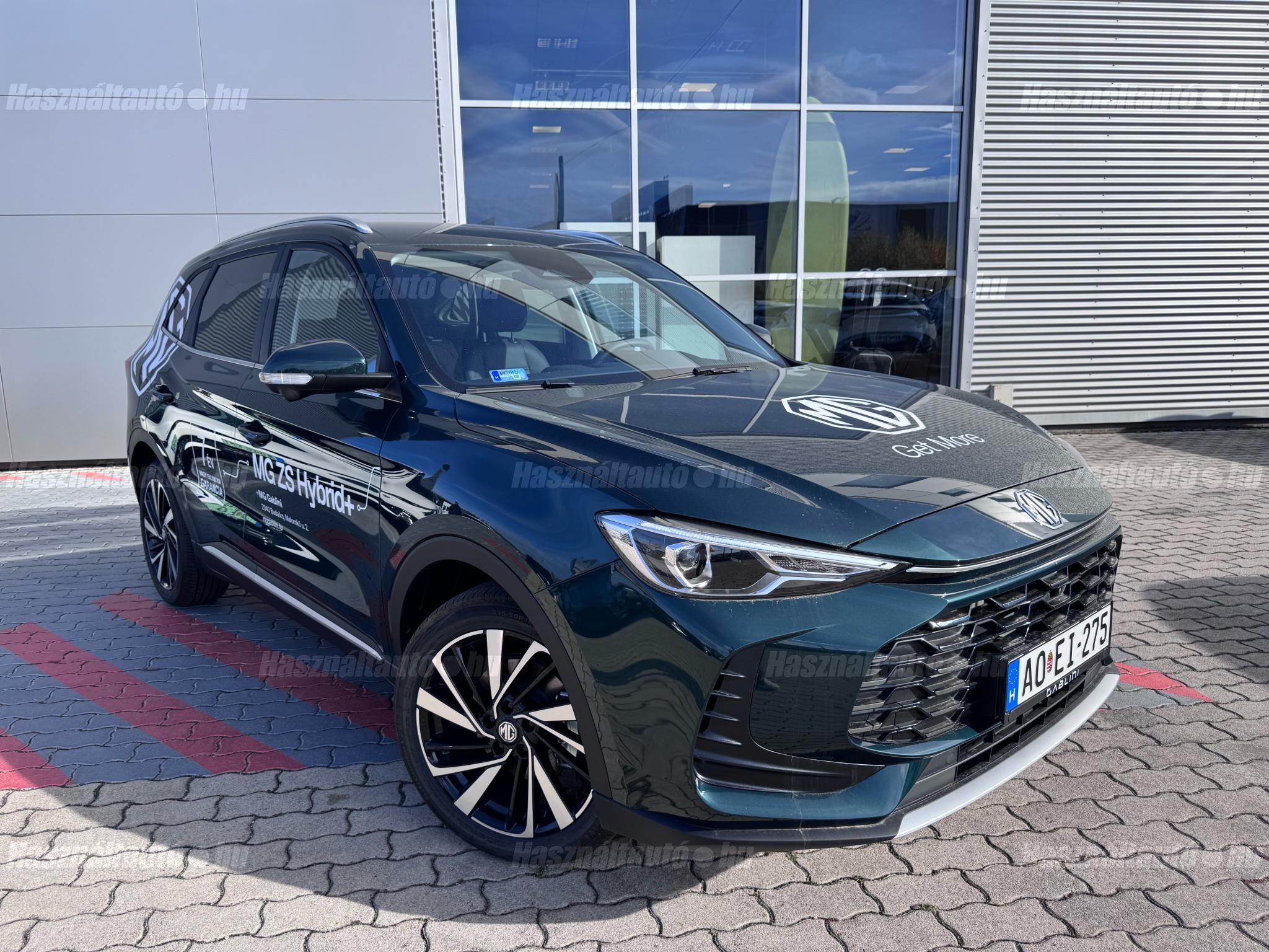 MG ZS 2024 - 1