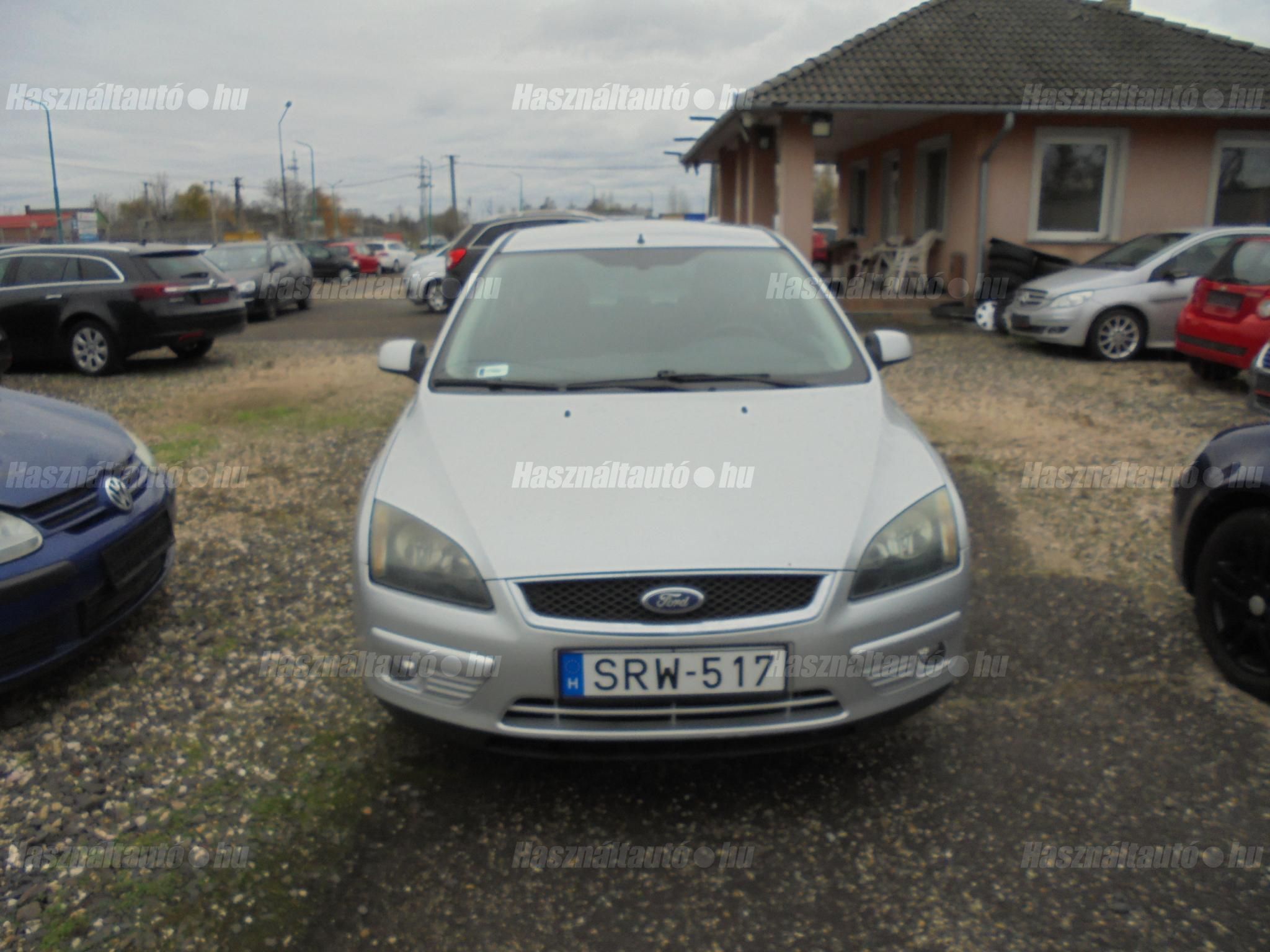 FORD FOCUS 2006/9 - 1