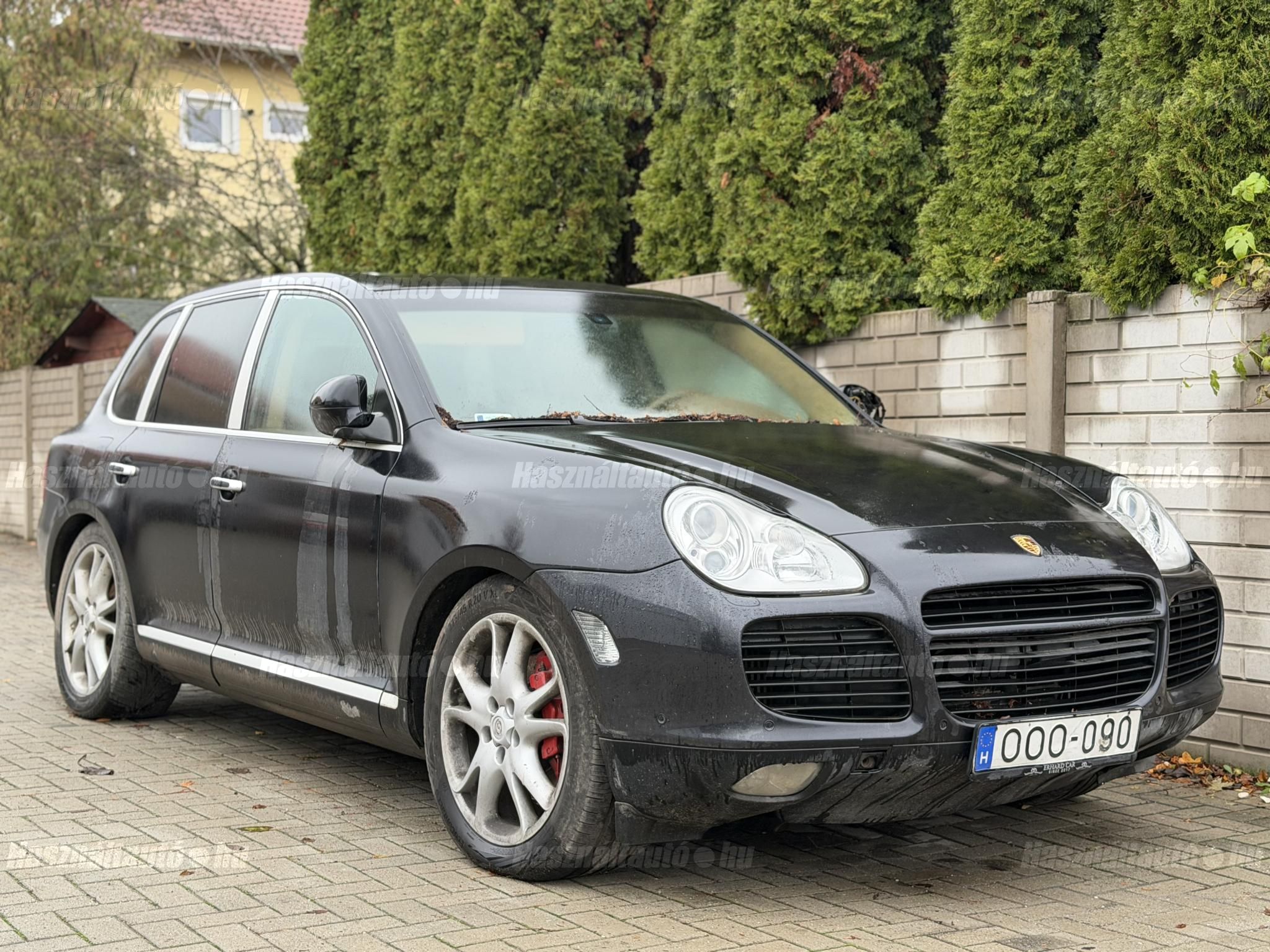 PORSCHE CAYENNE 2004/11 - 1
