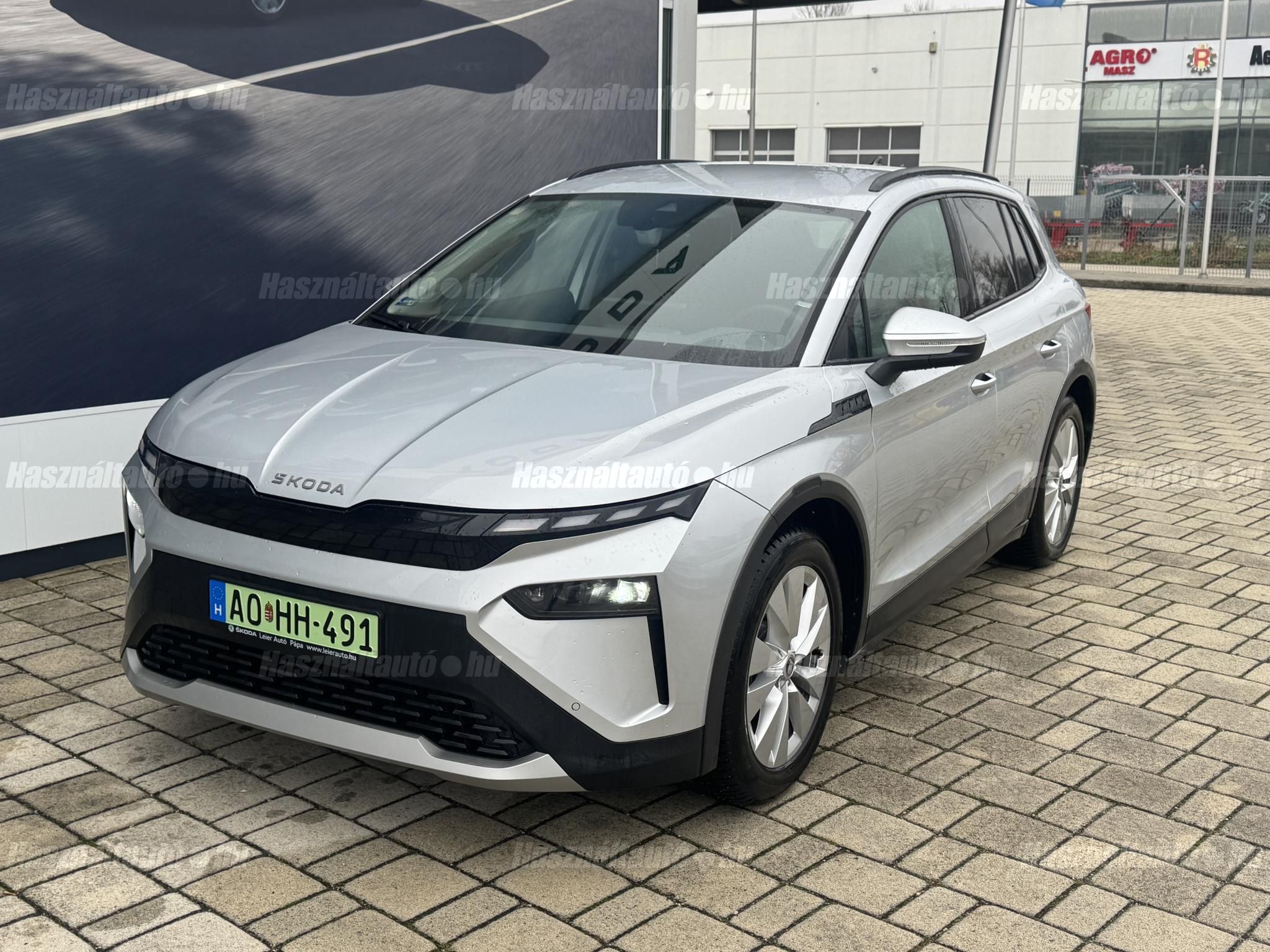 SKODA ELROQ 2025/9 - 1