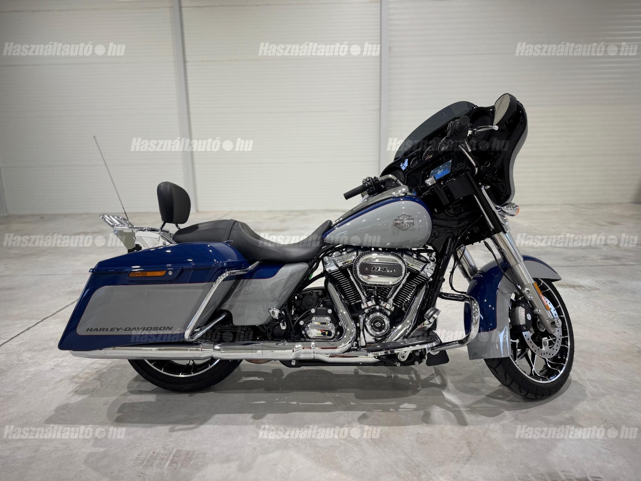 HARLEY-DAVIDSON STREET GLIDE SPECIAL 2024/6 - 1