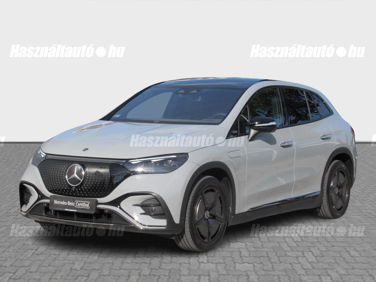MERCEDES-BENZ EQE SUV 2023/7 - 1