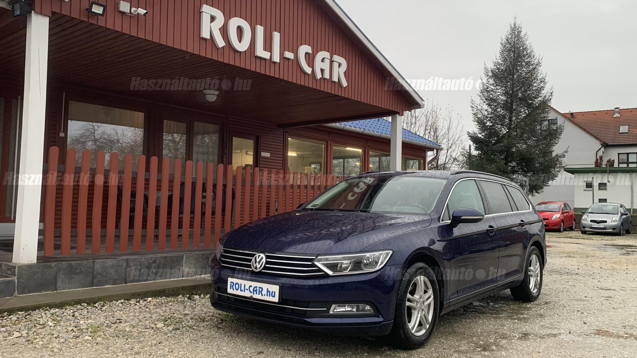 VOLKSWAGEN PASSAT VIII 2018/1 - 1