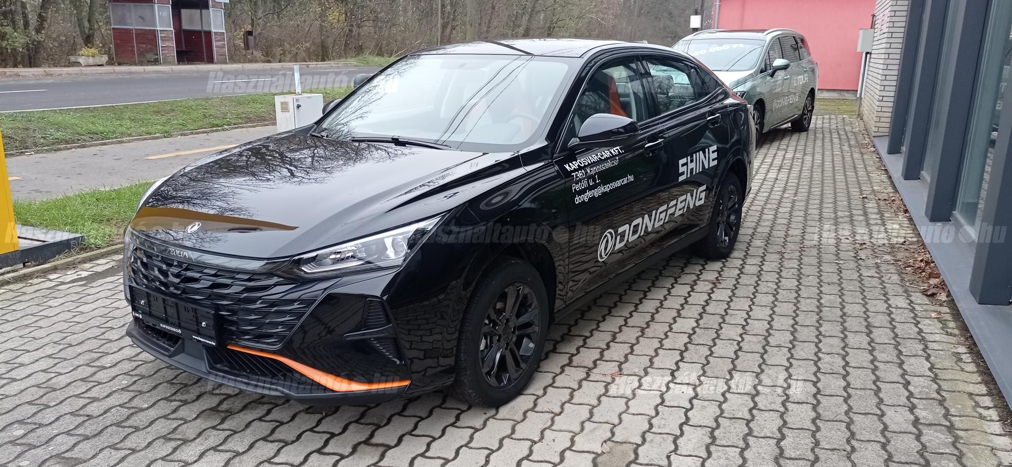 DONGFENG (DFSK) SHINE 2025/11 - 1