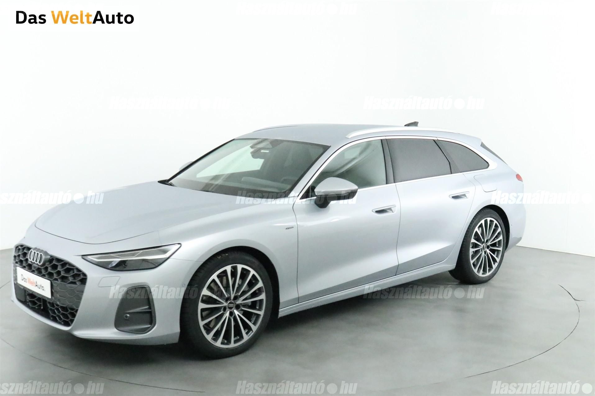 AUDI A6 2025/11 - 1