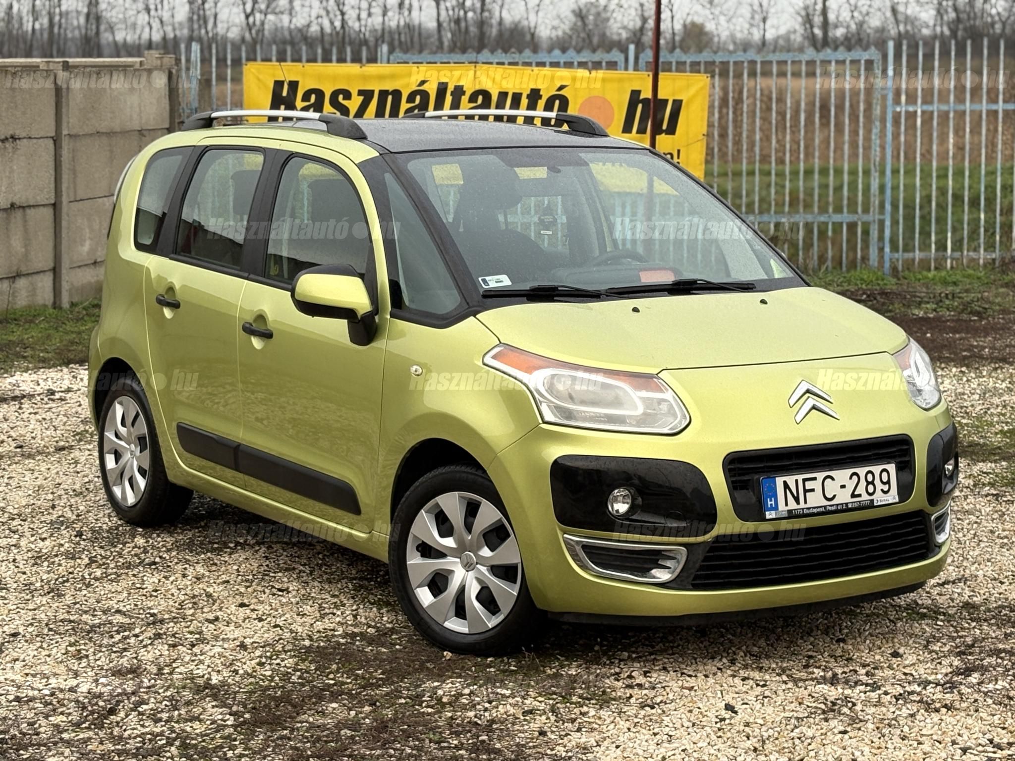 CITROEN C3 PICASSO 2010/5 - 1