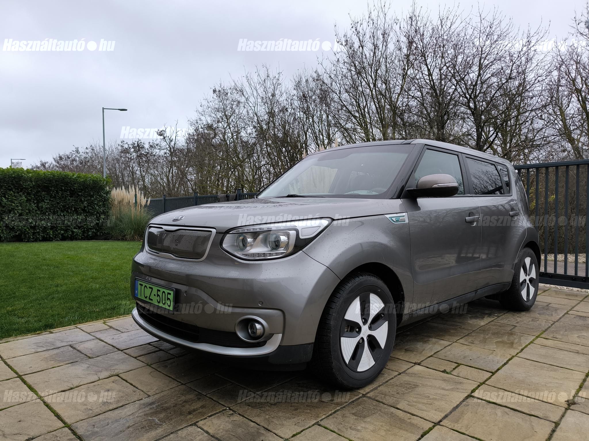 KIA SOUL 2016/9 - 1