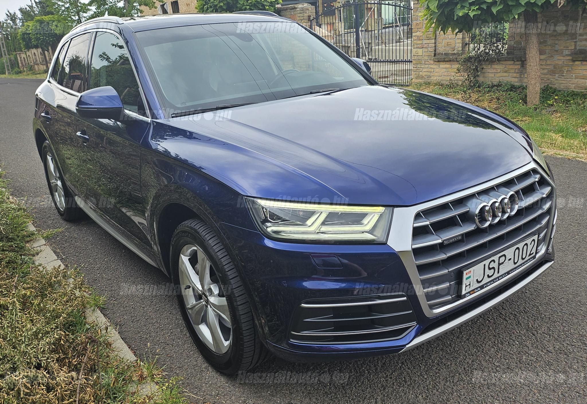 AUDI Q5 2018/6 - 1