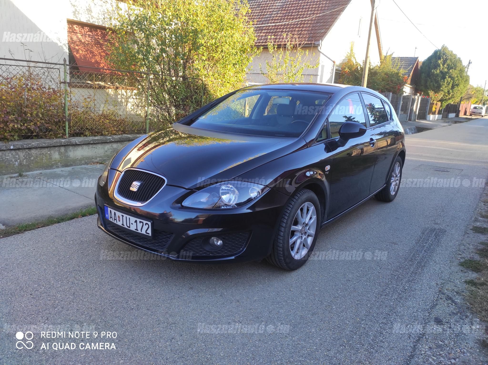 SEAT LEON 2011/2 - 1