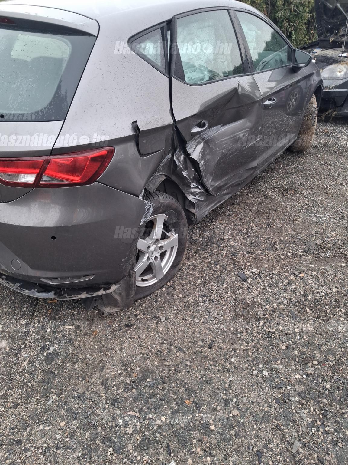 SEAT LEON 2015 - 1