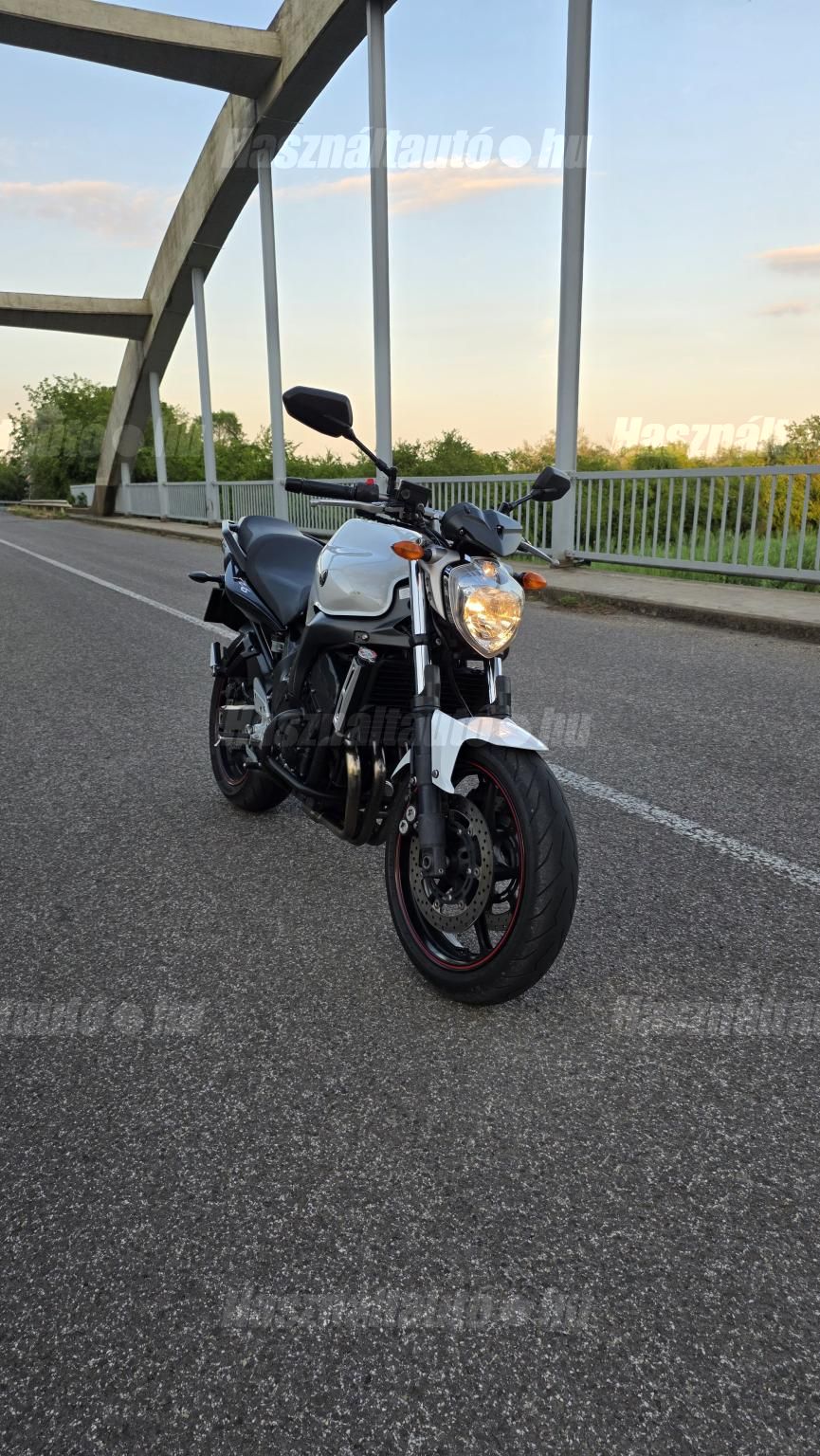 YAMAHA FZ6-N 2008/6 - 1
