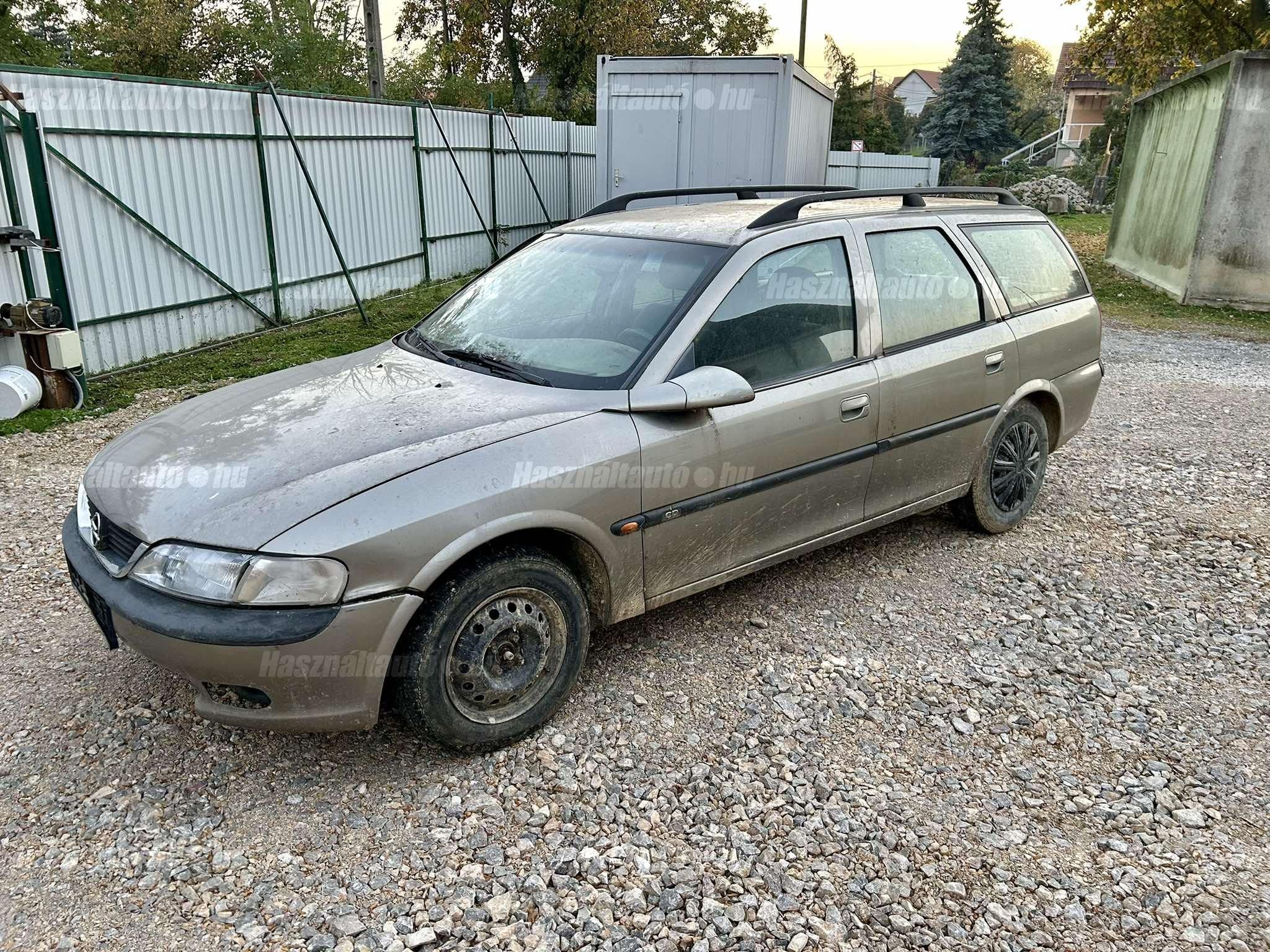 OPEL VECTRA B 2003/9 - 1