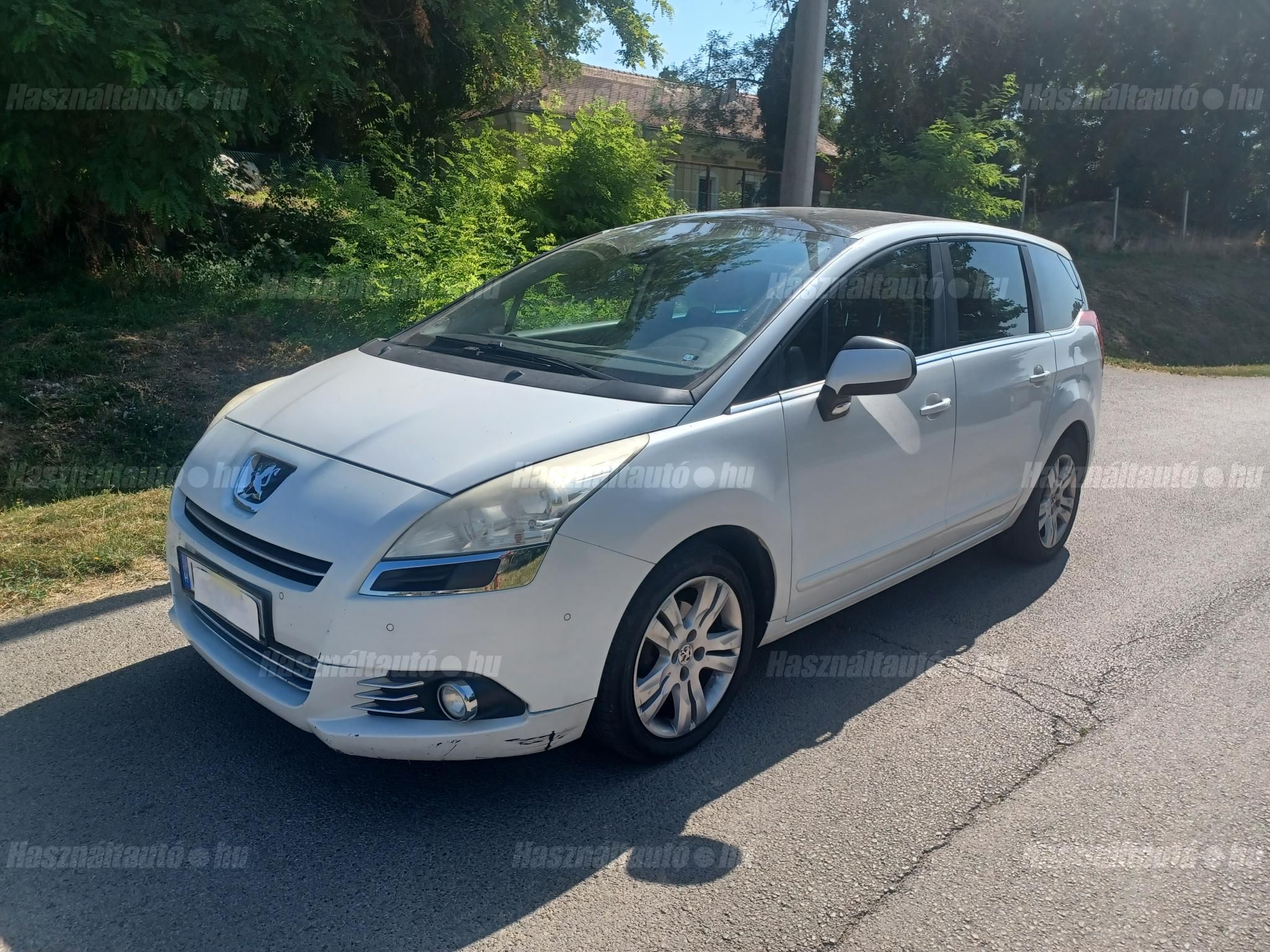 PEUGEOT 5008 2010/7 - 1