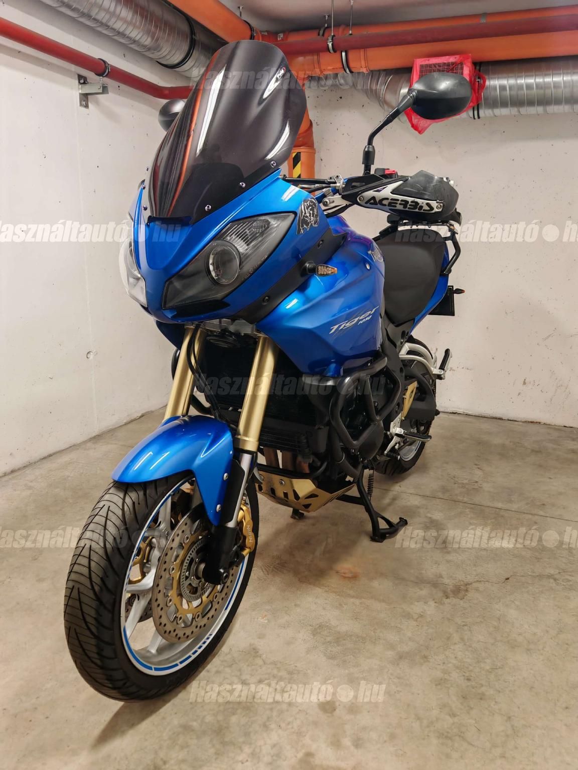 TRIUMPH TIGER 1050 2008/10 - 1