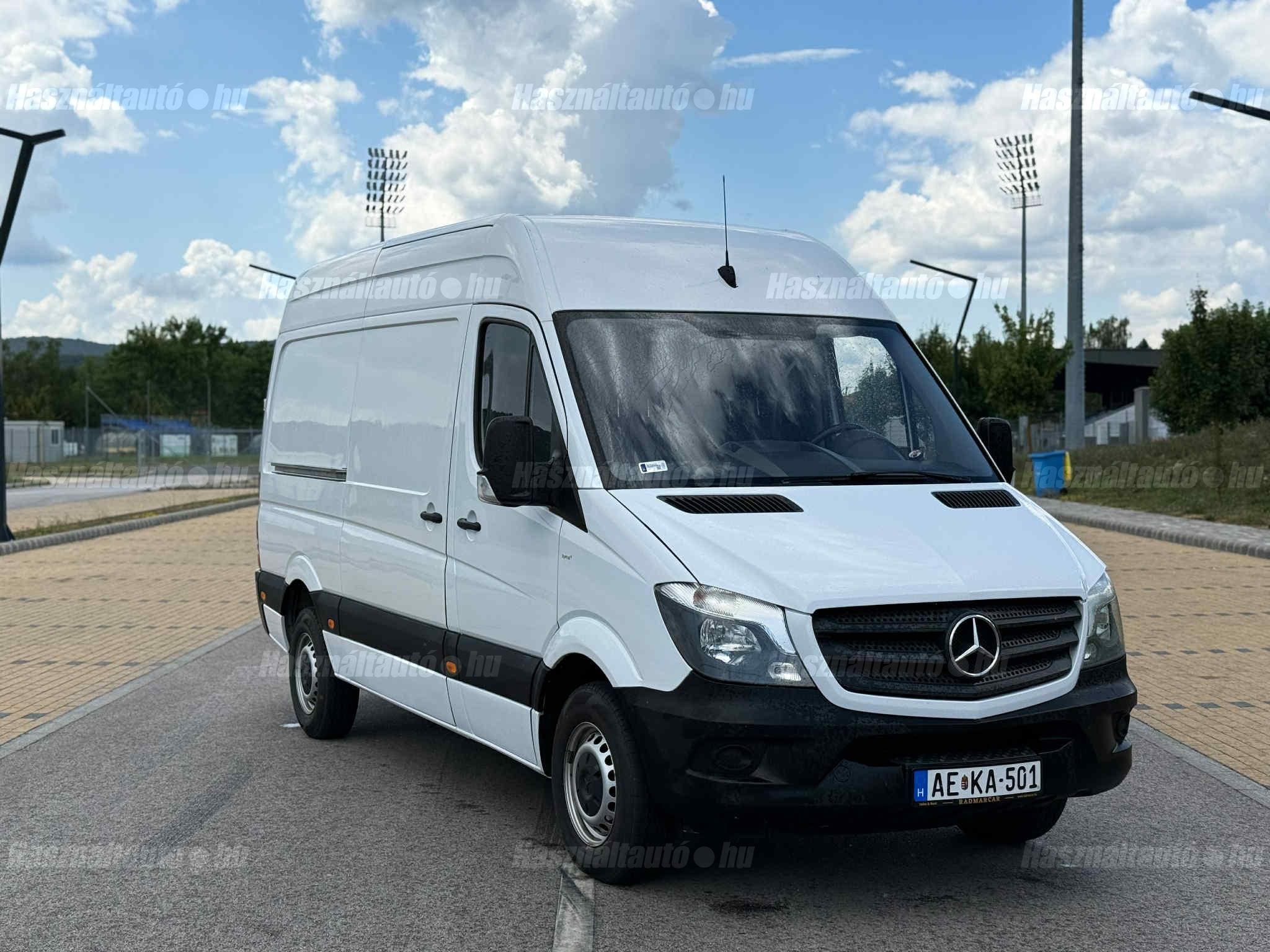 MERCEDES-BENZ SPRINTER 2017/2 - 1