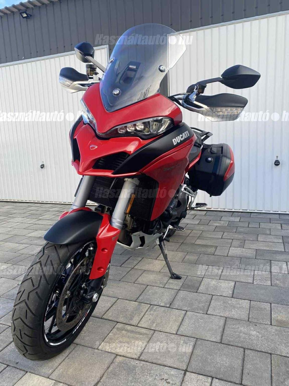 DUCATI MULTISTRADA 1260 2018/1 - 1