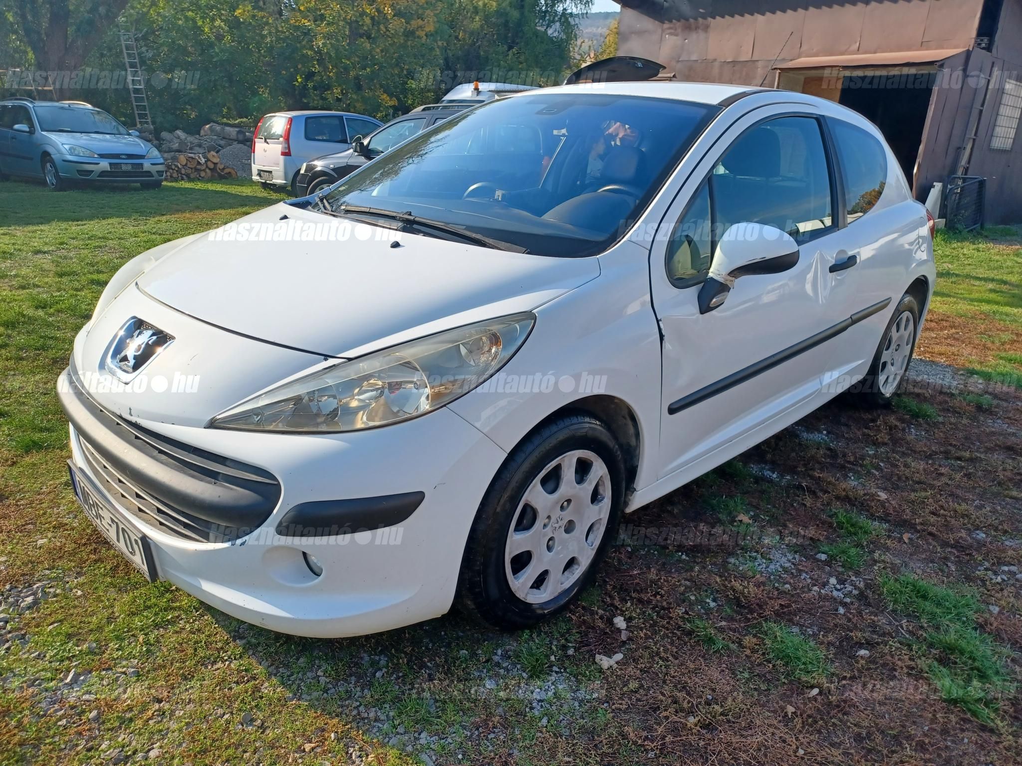 PEUGEOT 207 2009/4 - 1