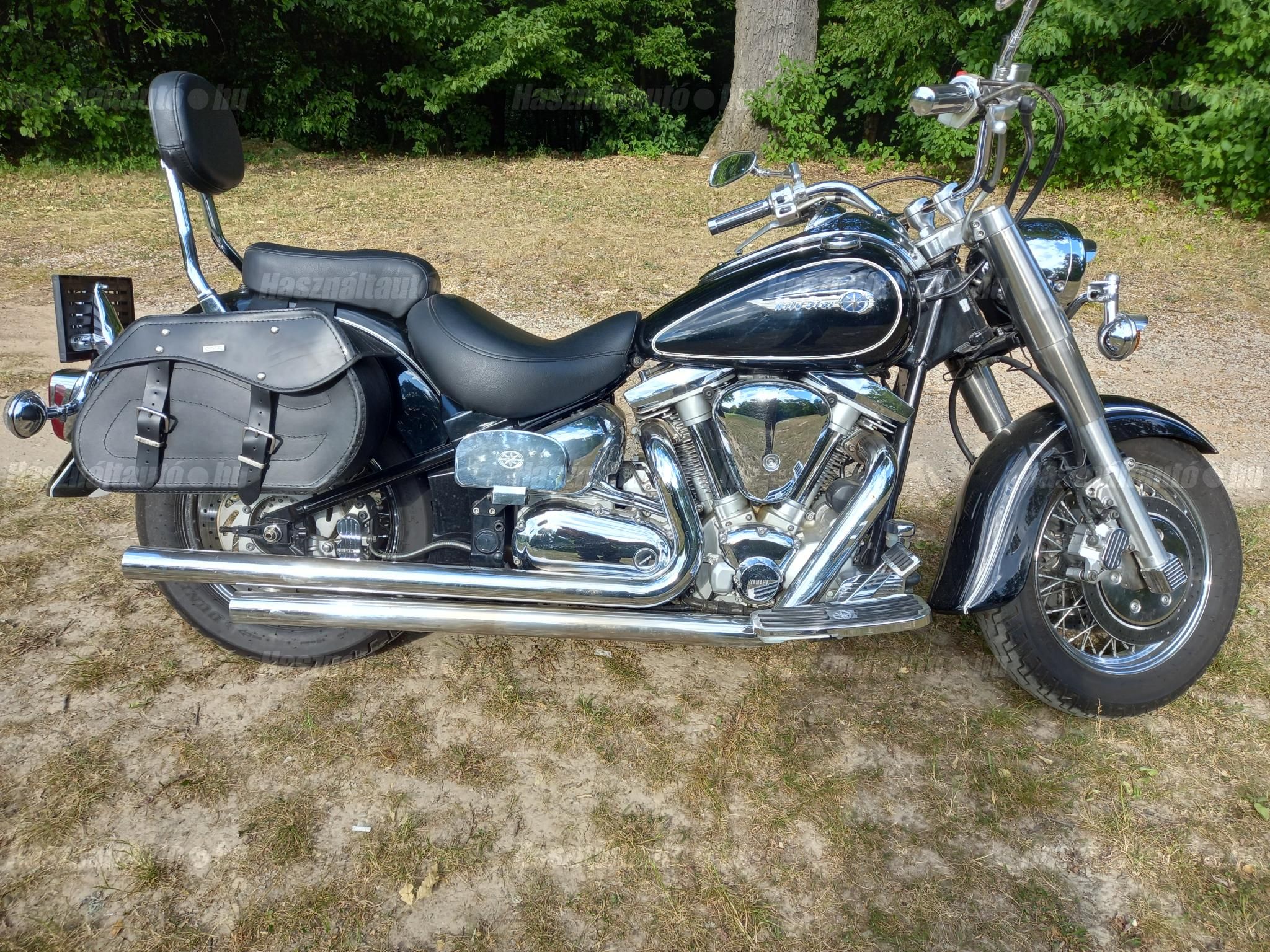 YAMAHA XV 1600 WILD STAR 1999 - 1