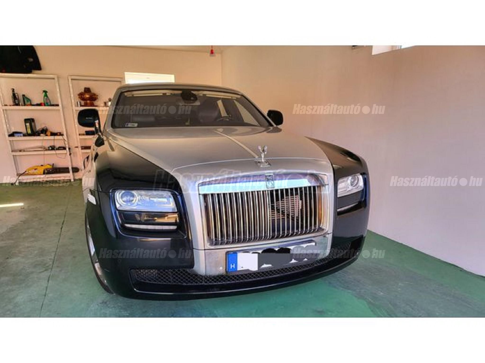 ROLLS-ROYCE GHOST 2010/5 - 1