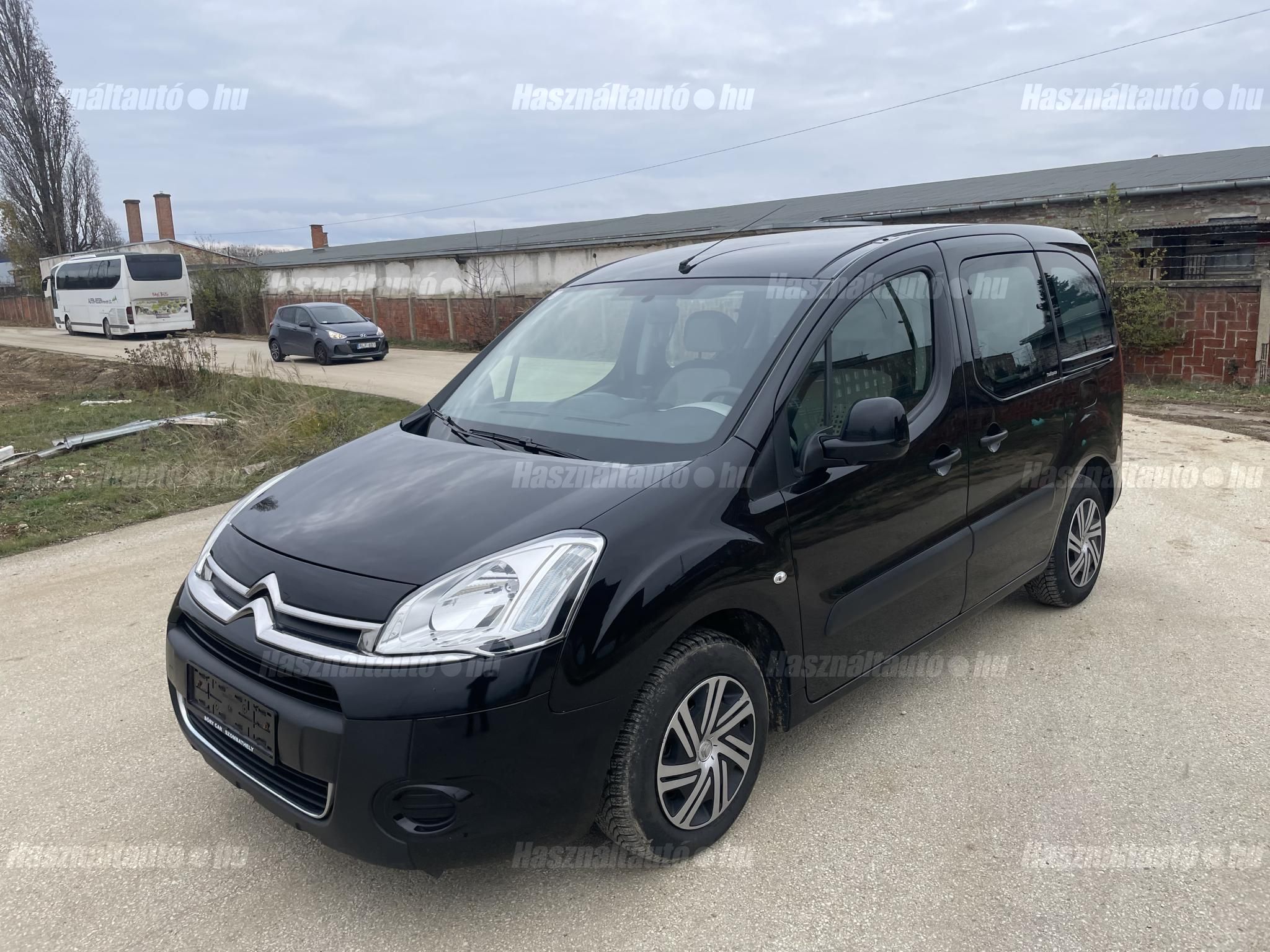CITROEN BERLINGO 2012/7 - 1