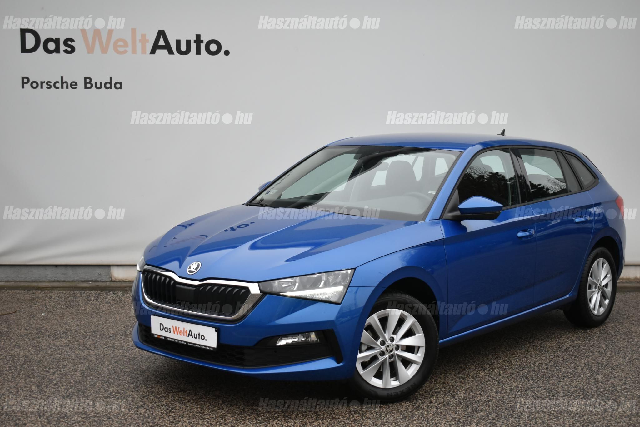 SKODA SCALA 2023/7 - 1