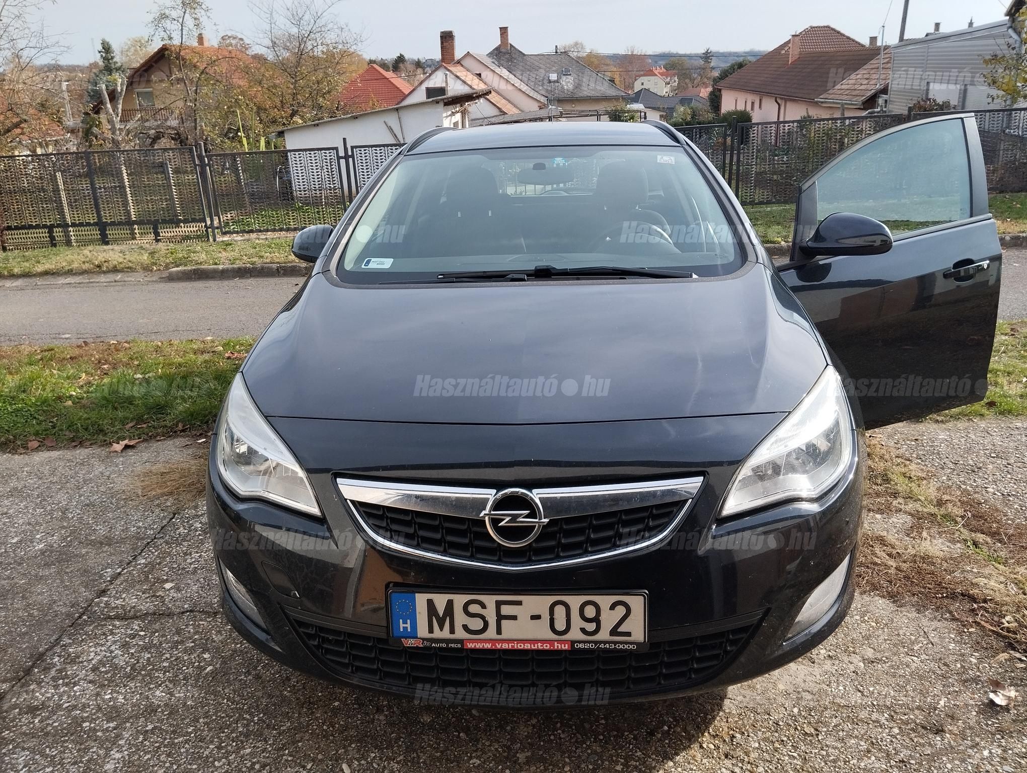 OPEL ASTRA J 2012/7 - 1