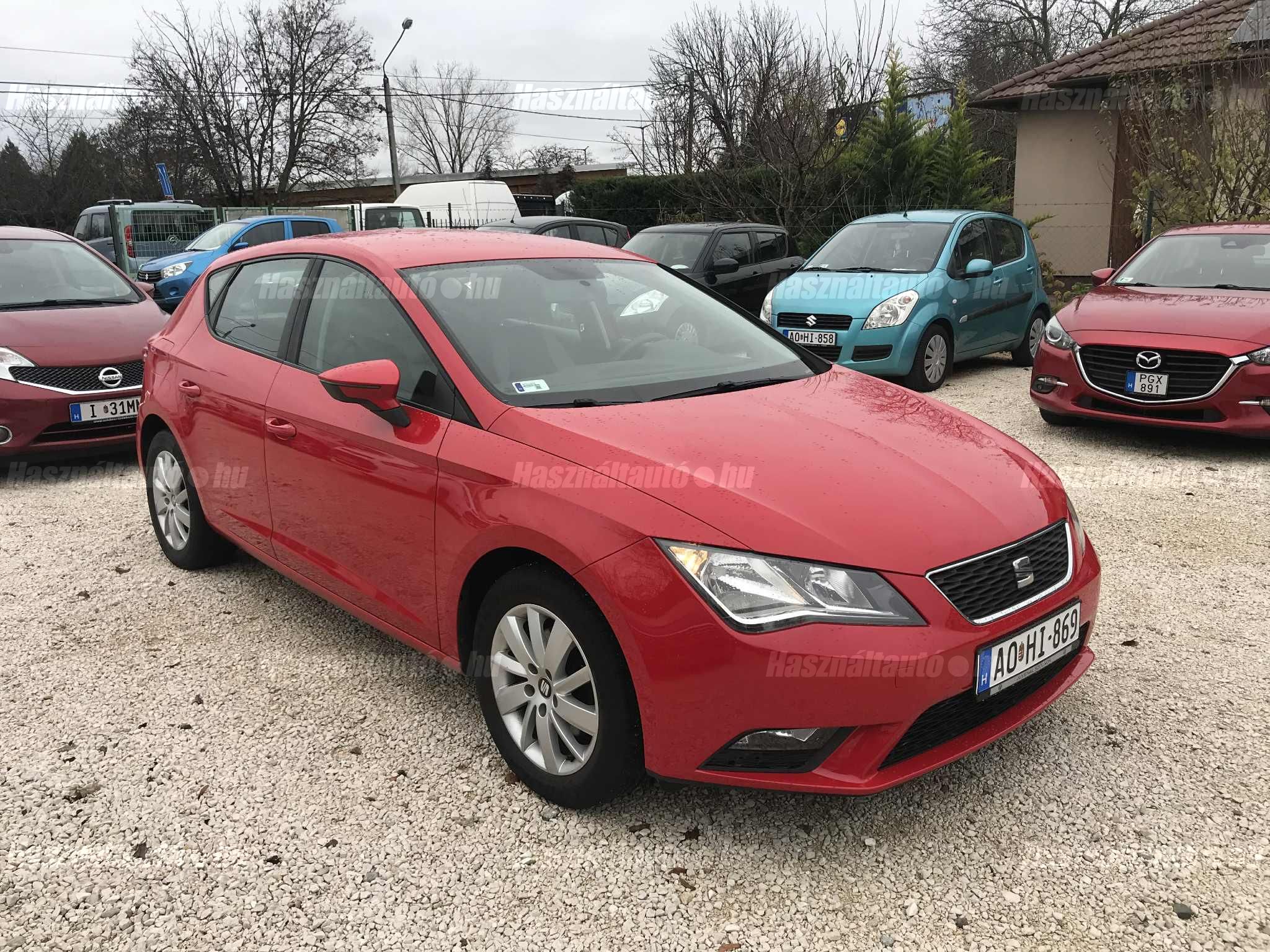 SEAT LEON 2013/12 - 1