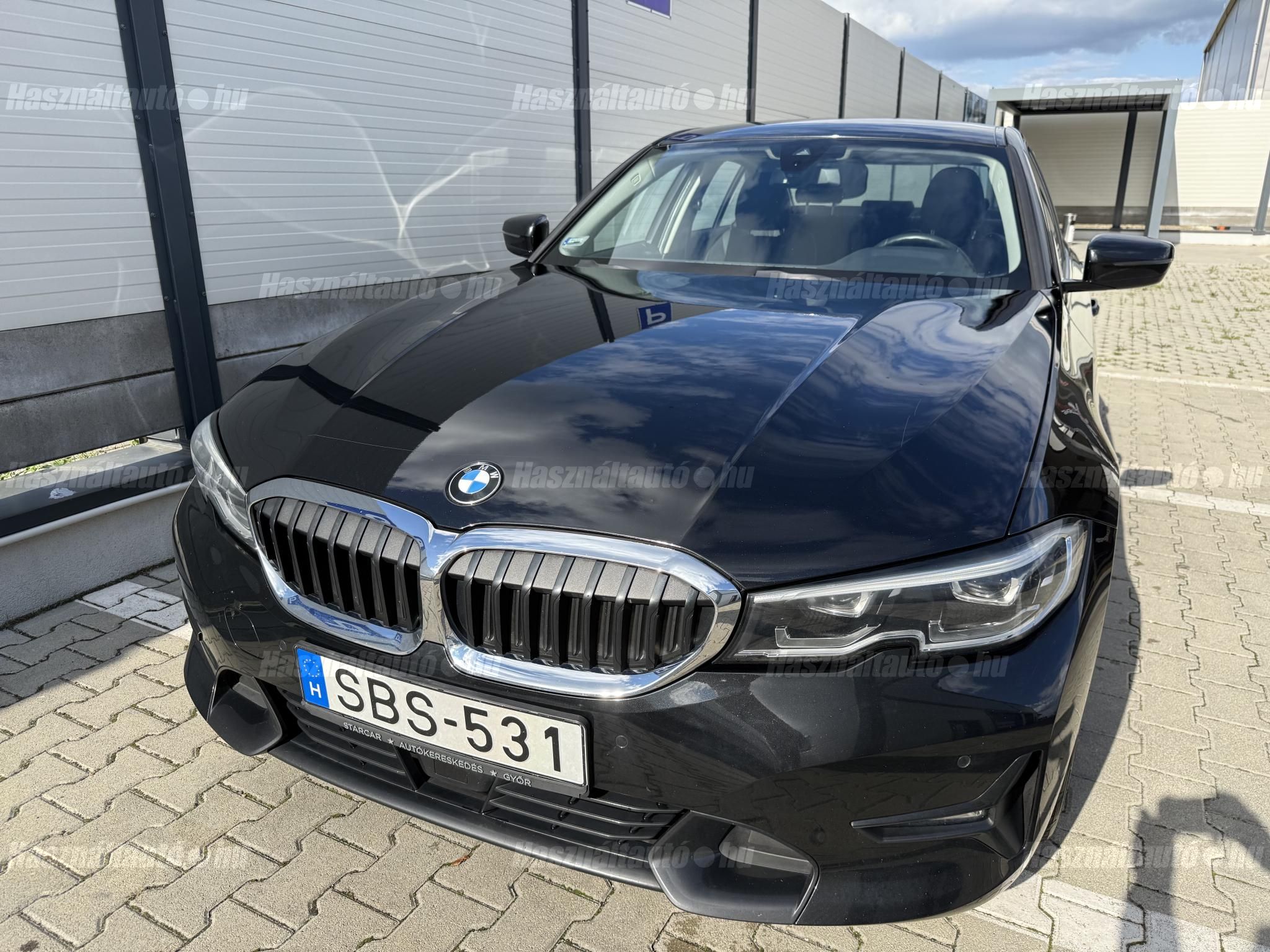 BMW 330 2019/7 - 1