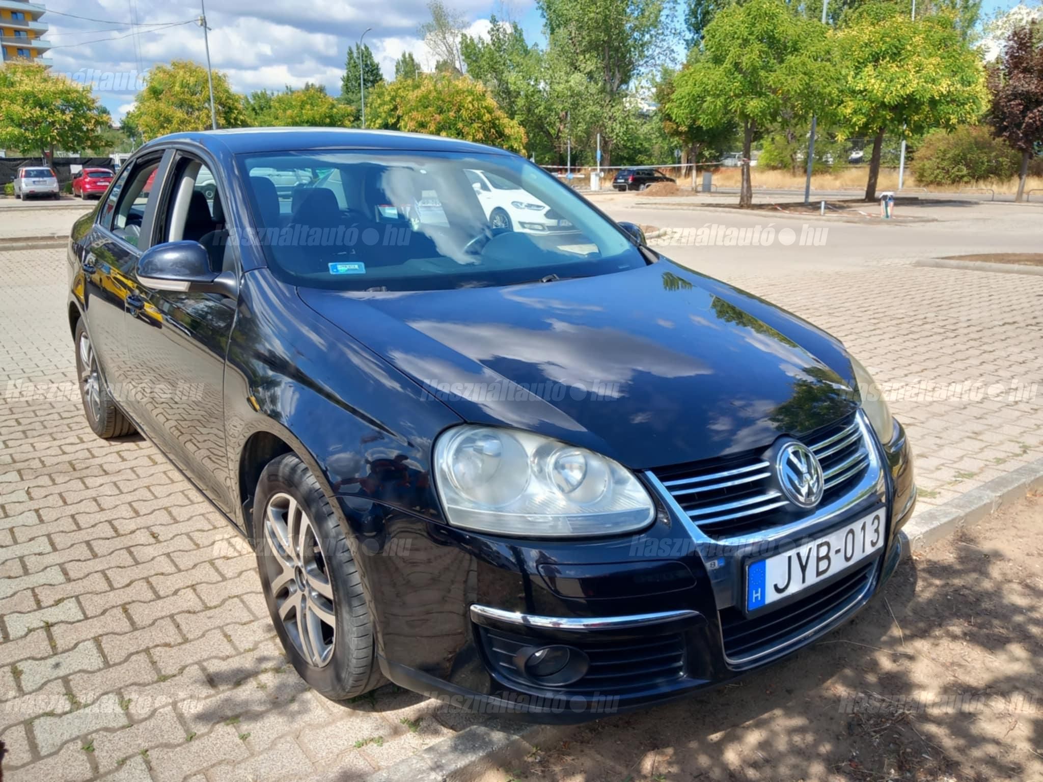 VOLKSWAGEN JETTA V 2005/10 - 1