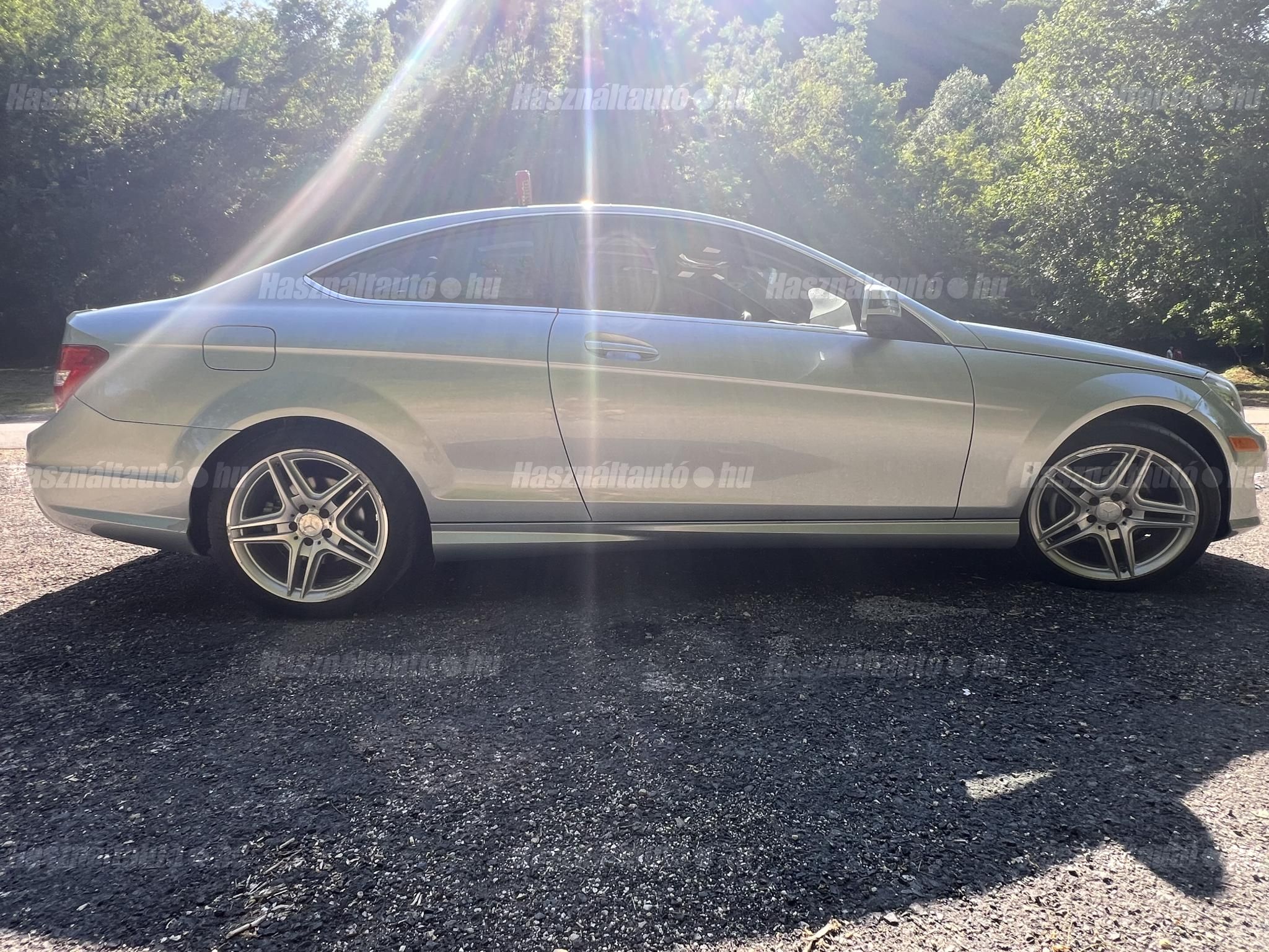 MERCEDES-BENZ C 250 2013/12 - 1