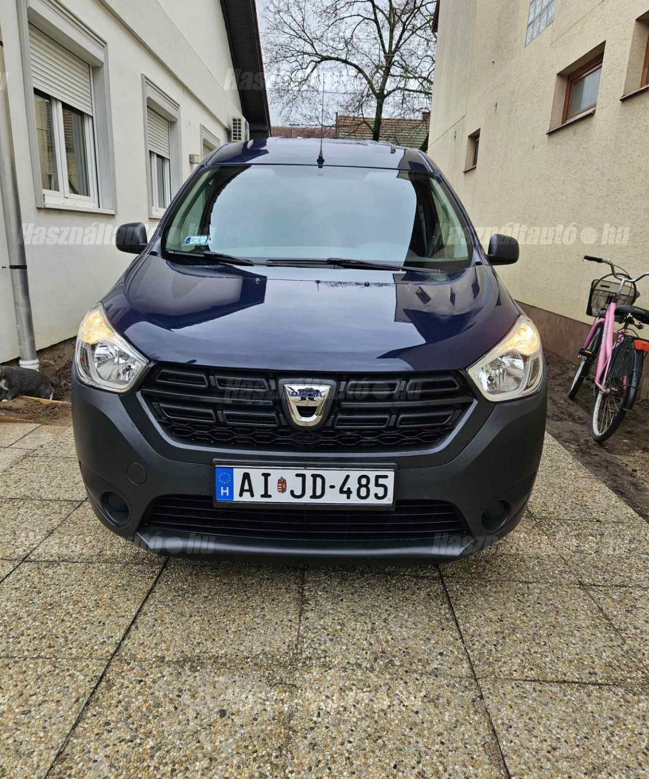 DACIA DOKKER 2019 - 1