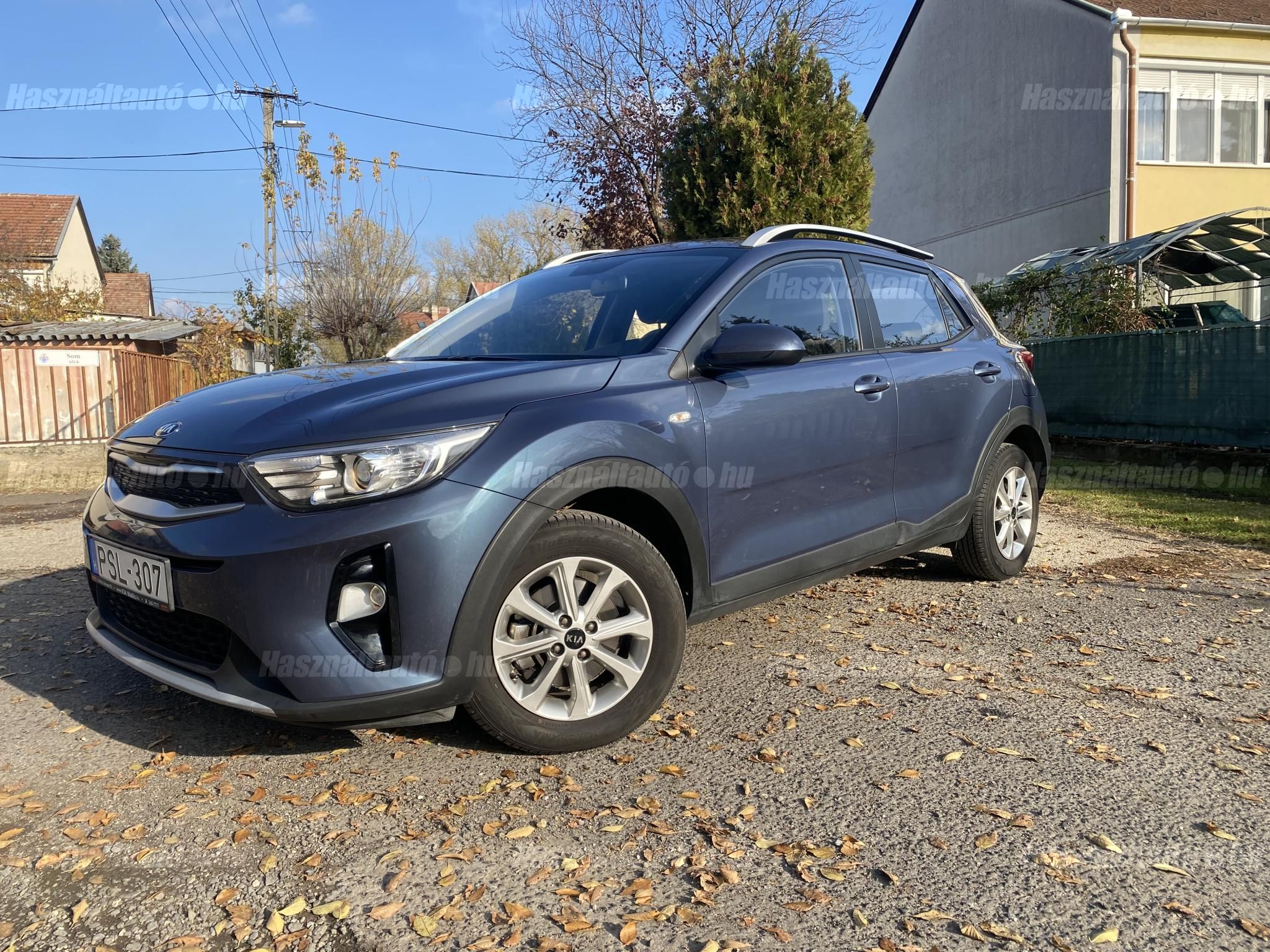 KIA STONIC 2018/3 - 1