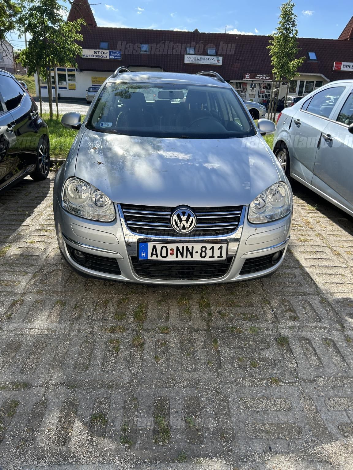 VOLKSWAGEN GOLF V 2009/5 - 1