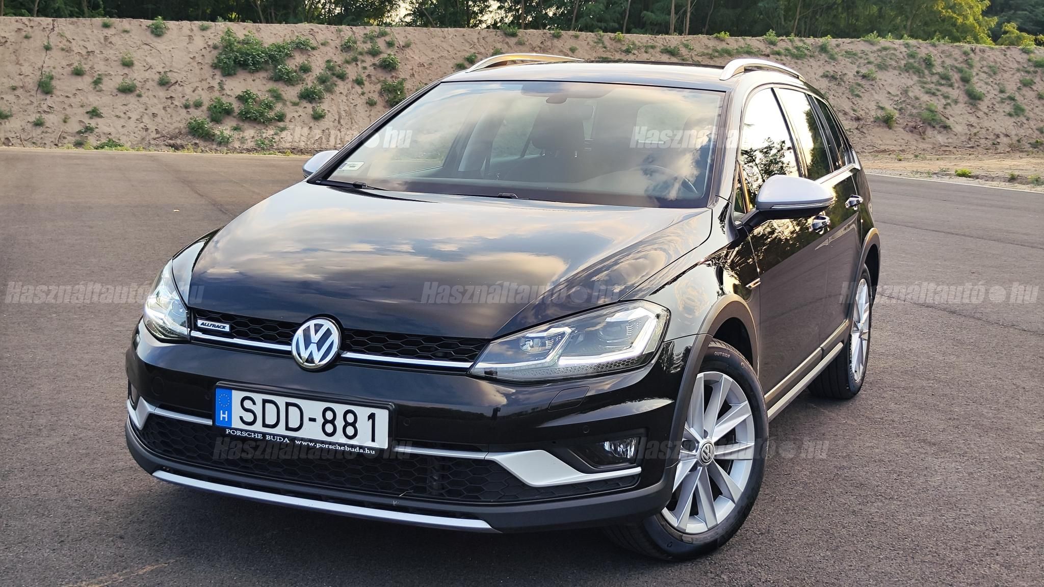 VOLKSWAGEN GOLF VII 2020/7 - 1